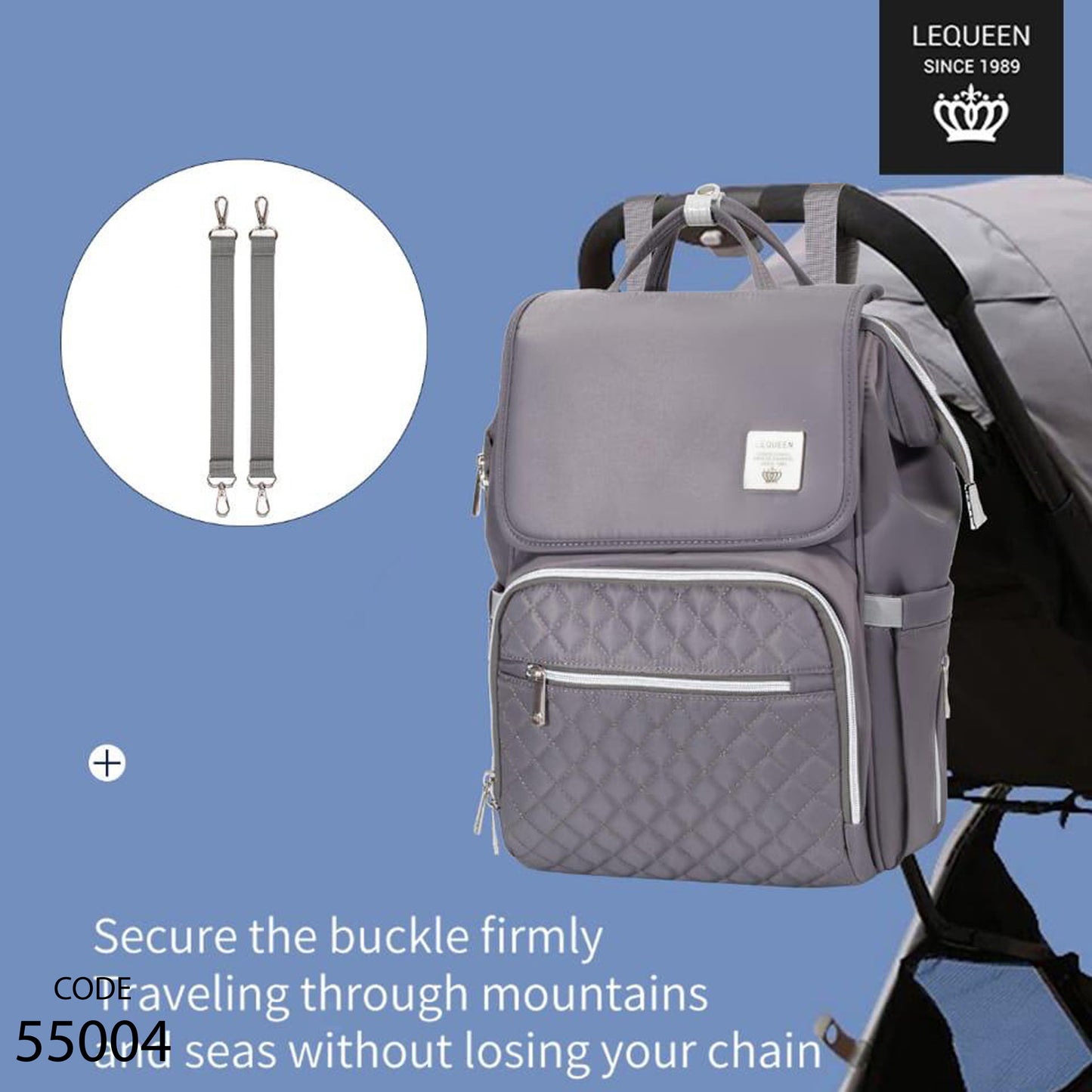 شنطة ليكوين الأصلية الجيل السابع دايموند