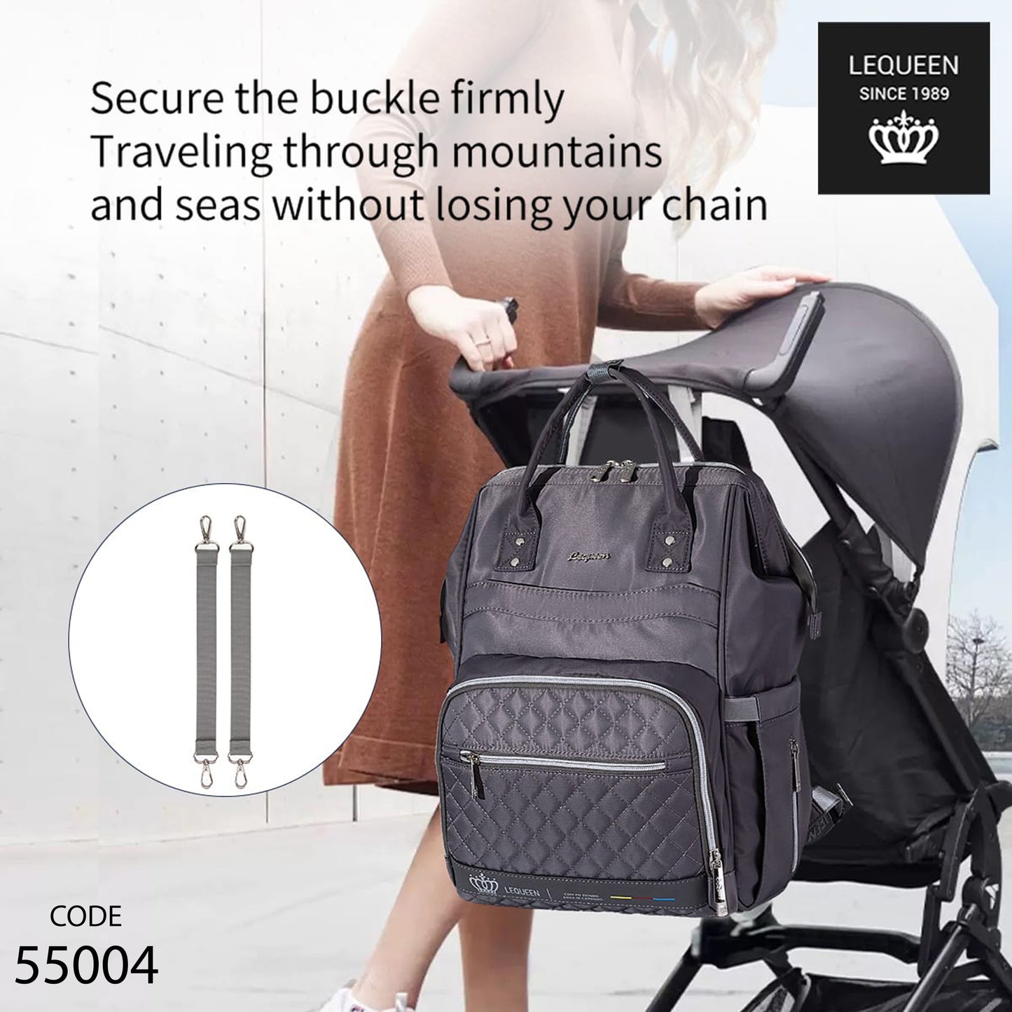 شنطة ليكوين الأصلية الجيل السابع دايموند