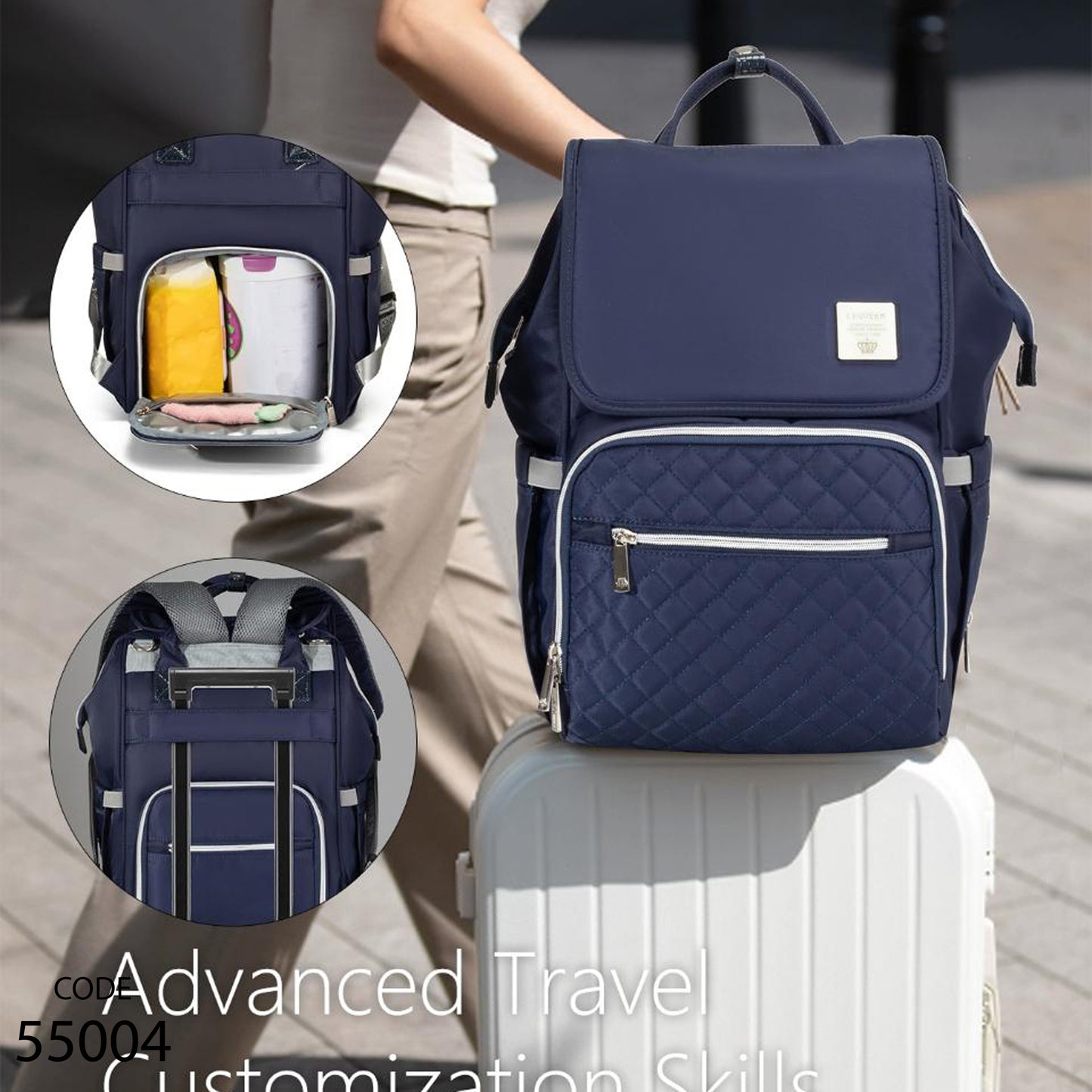 شنطة ليكوين الأصلية الجيل السابع دايموند