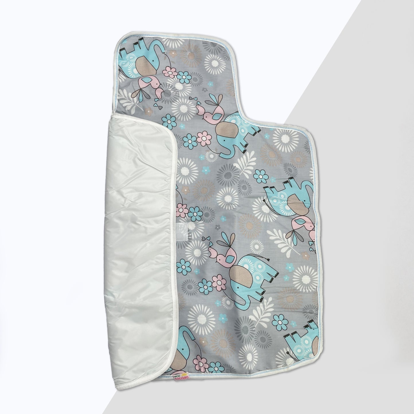 مشمع غيار للاطفال 3 طبقات  75 * 65 سم