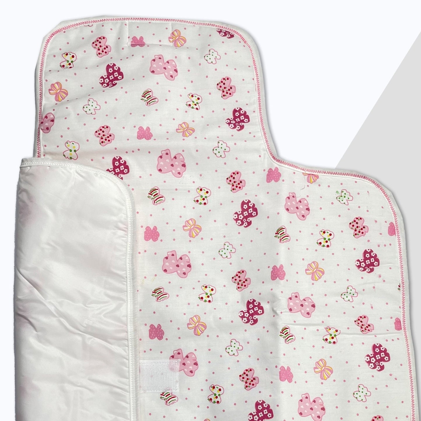 مشمع غيار للاطفال 3 طبقات  75 * 65 سم