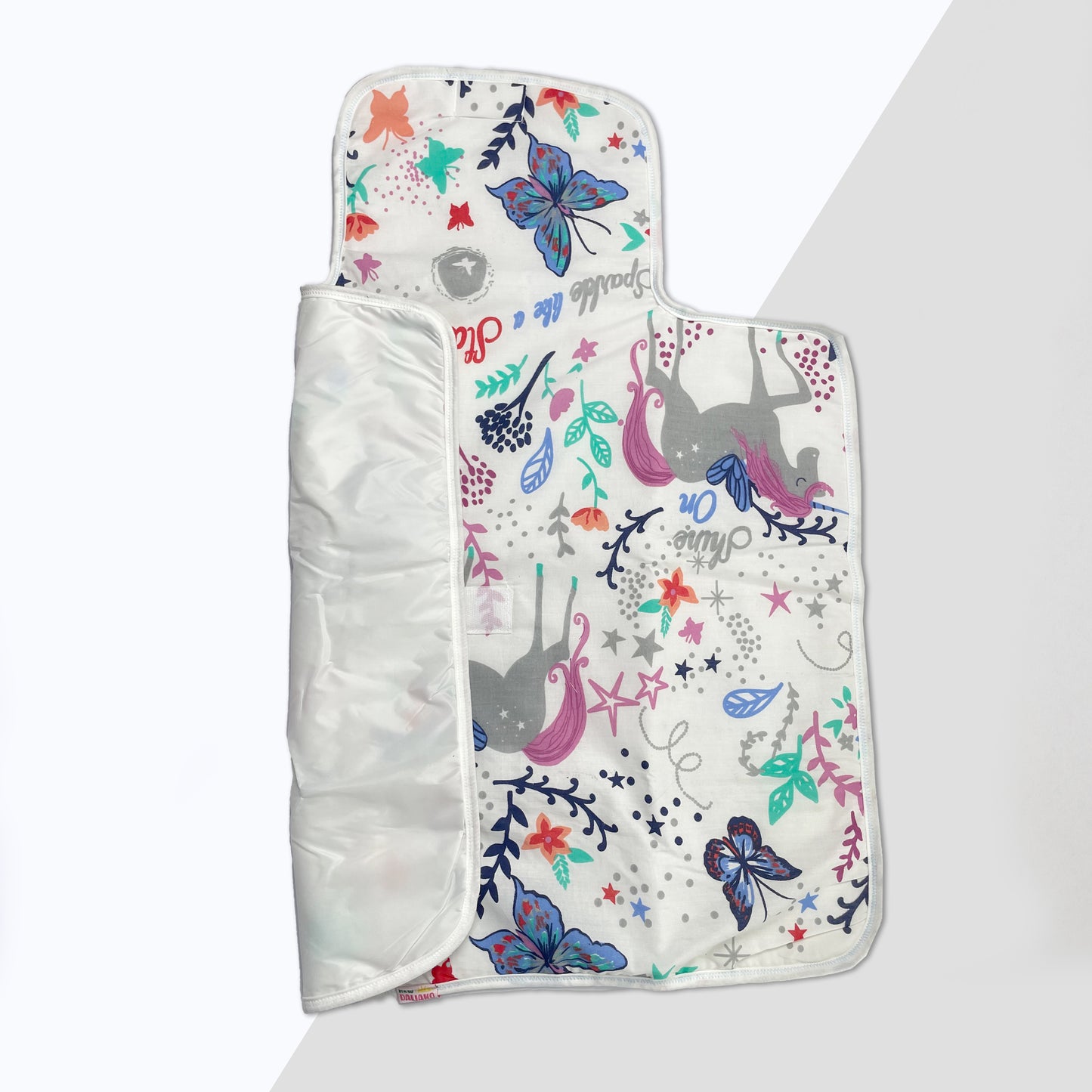 مشمع غيار للاطفال 3 طبقات  75 * 65 سم