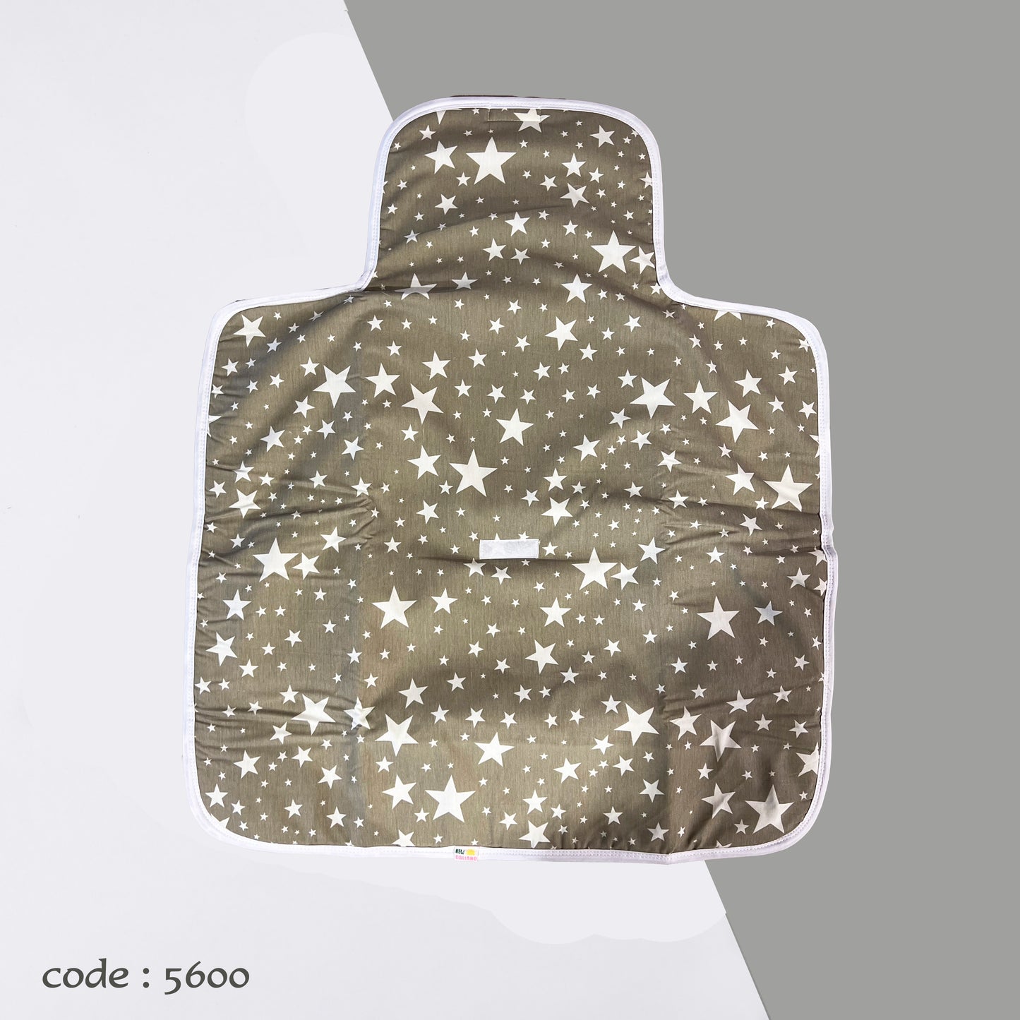 مشمع غيار للاطفال 3 طبقات  75 * 65 سم