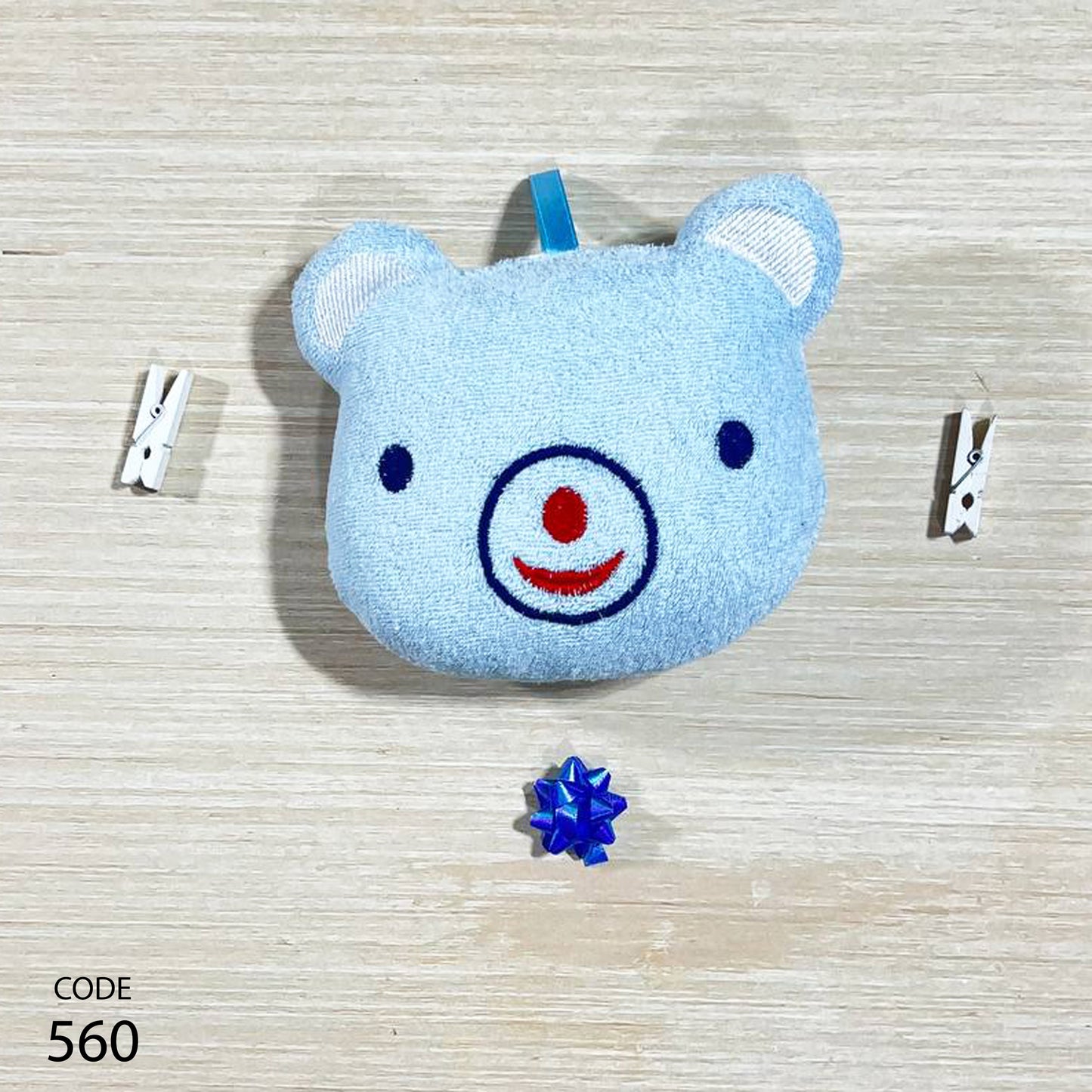 ليفة فواكه مجسمة للأطفال حشو فايبر