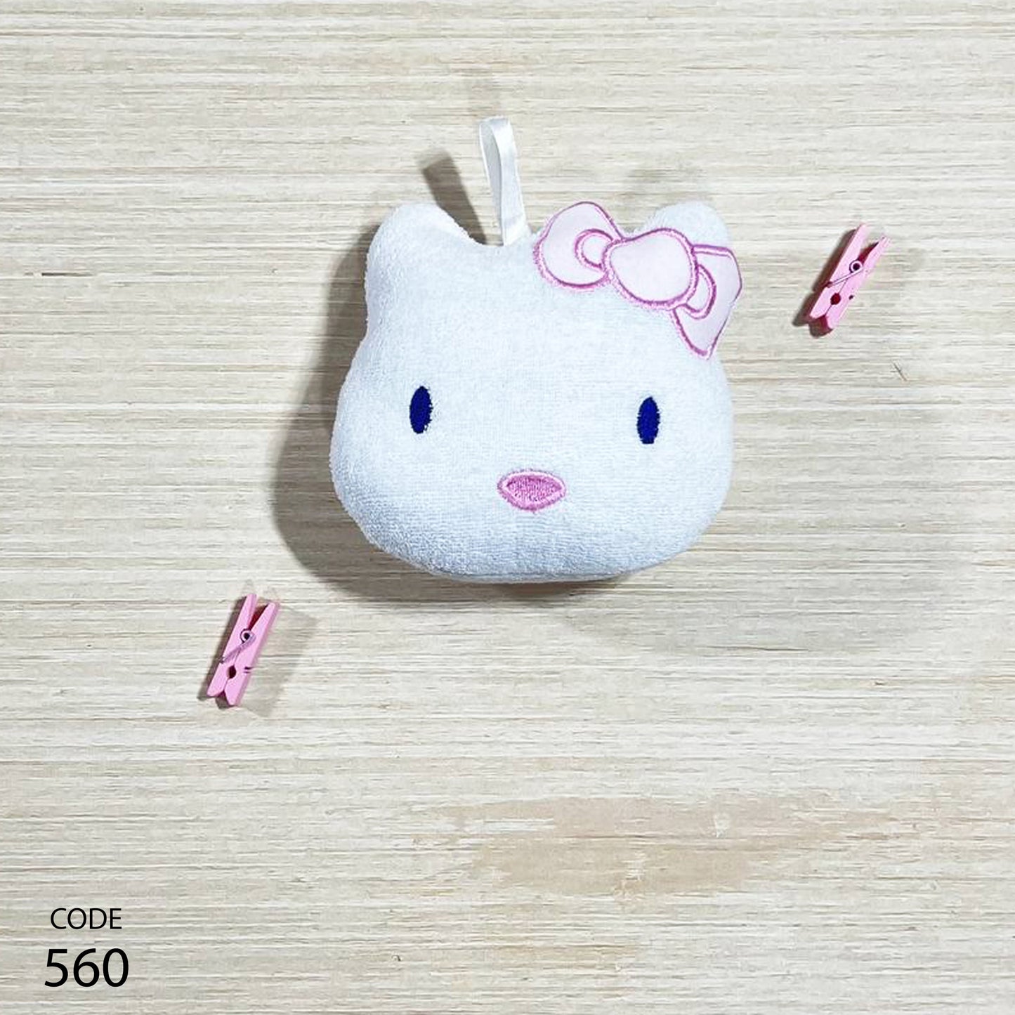 ليفة فواكه مجسمة للأطفال حشو فايبر