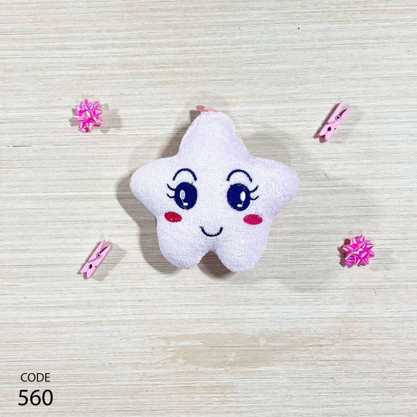 ليفة فواكه مجسمة للأطفال حشو فايبر