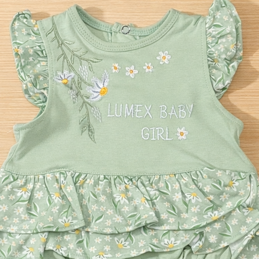 برباتوز قطن لحديث الولادة