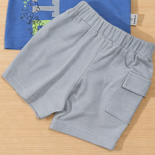 طقم قطن للاطفال