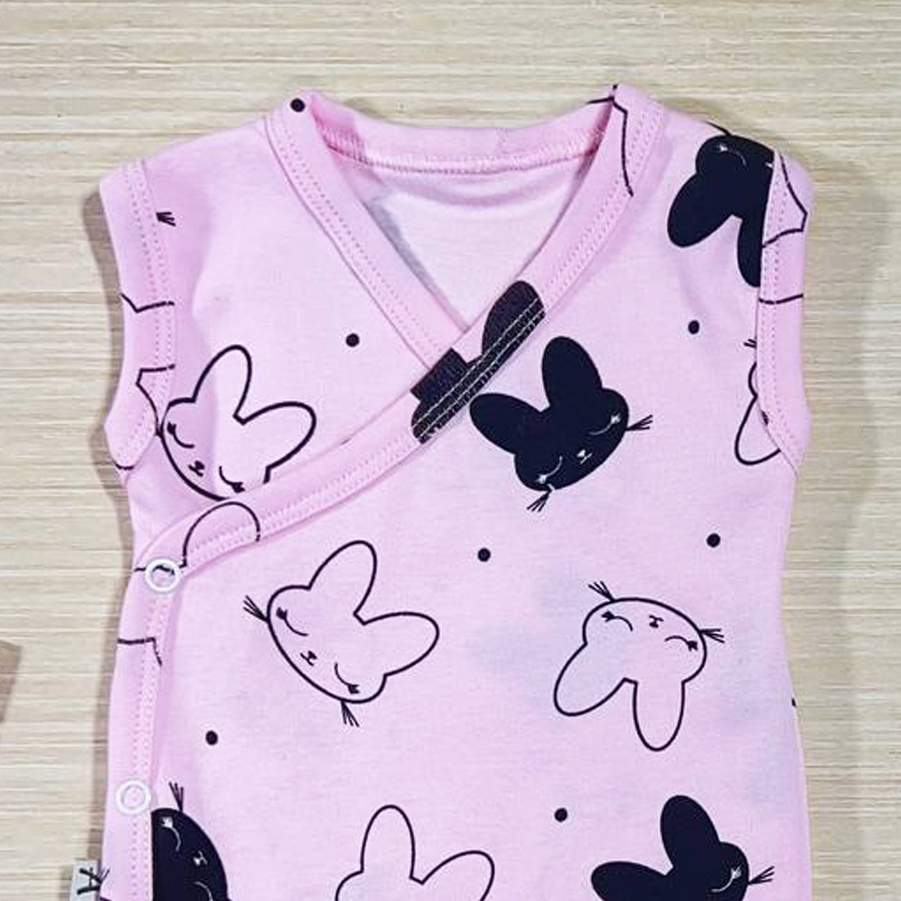 طقم 2 قطعة شاية قطن كت