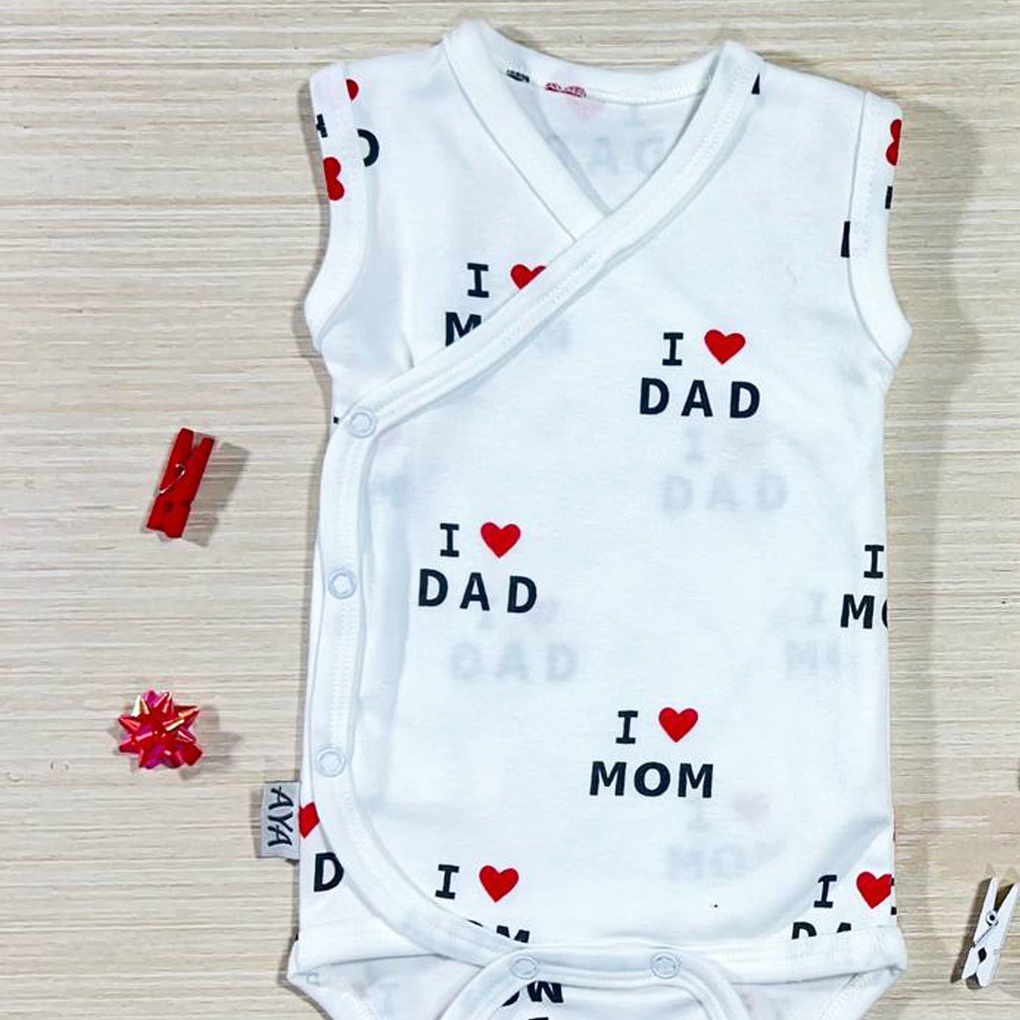 طقم 2 قطعة شاية قطن كت