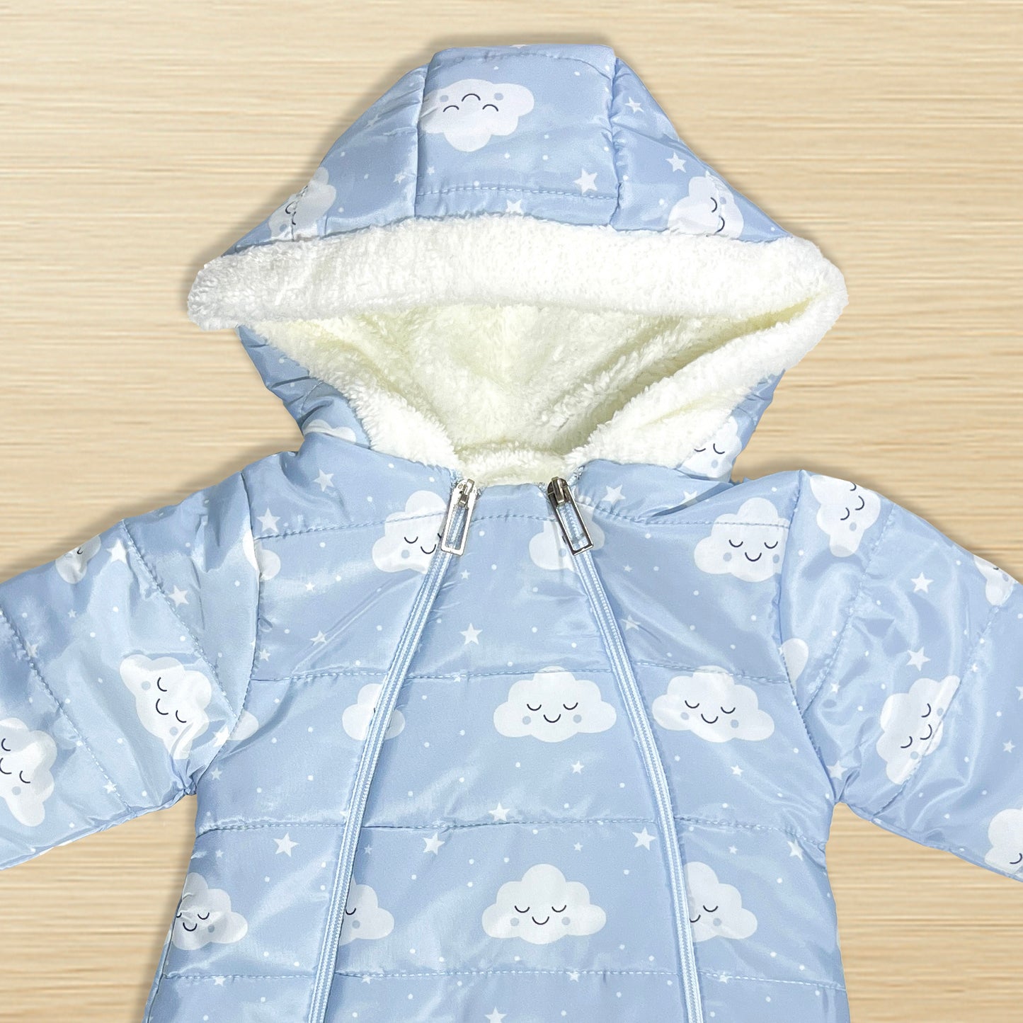 سالوبيت ووتر بروف مبطن فرو