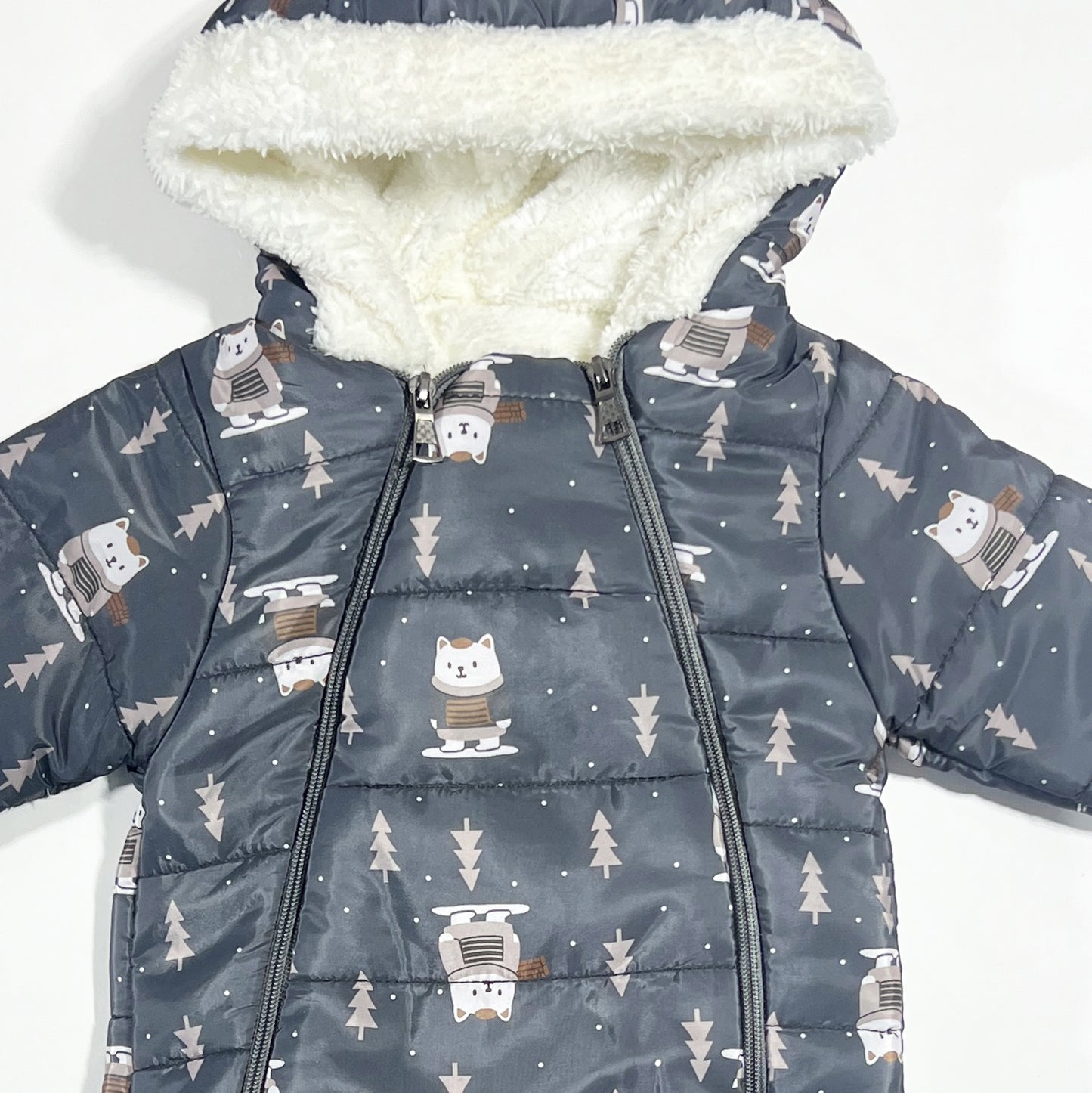 سالوبيت ووتر بروف مبطن فرو