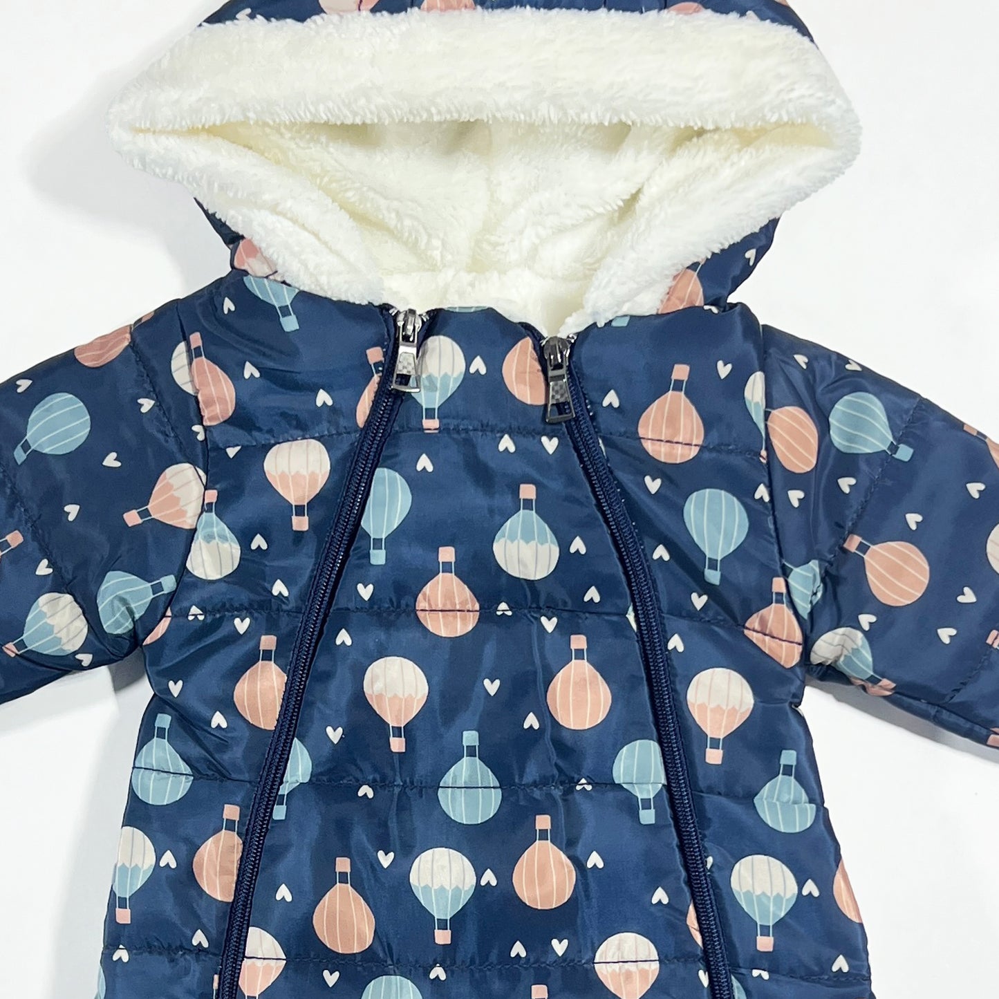 سالوبيت ووتر بروف مبطن فرو