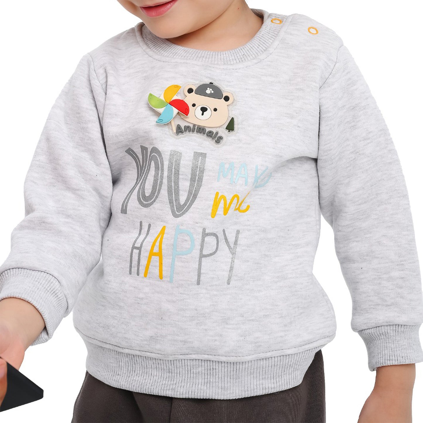 طقم قطن ميلتون - شتوي