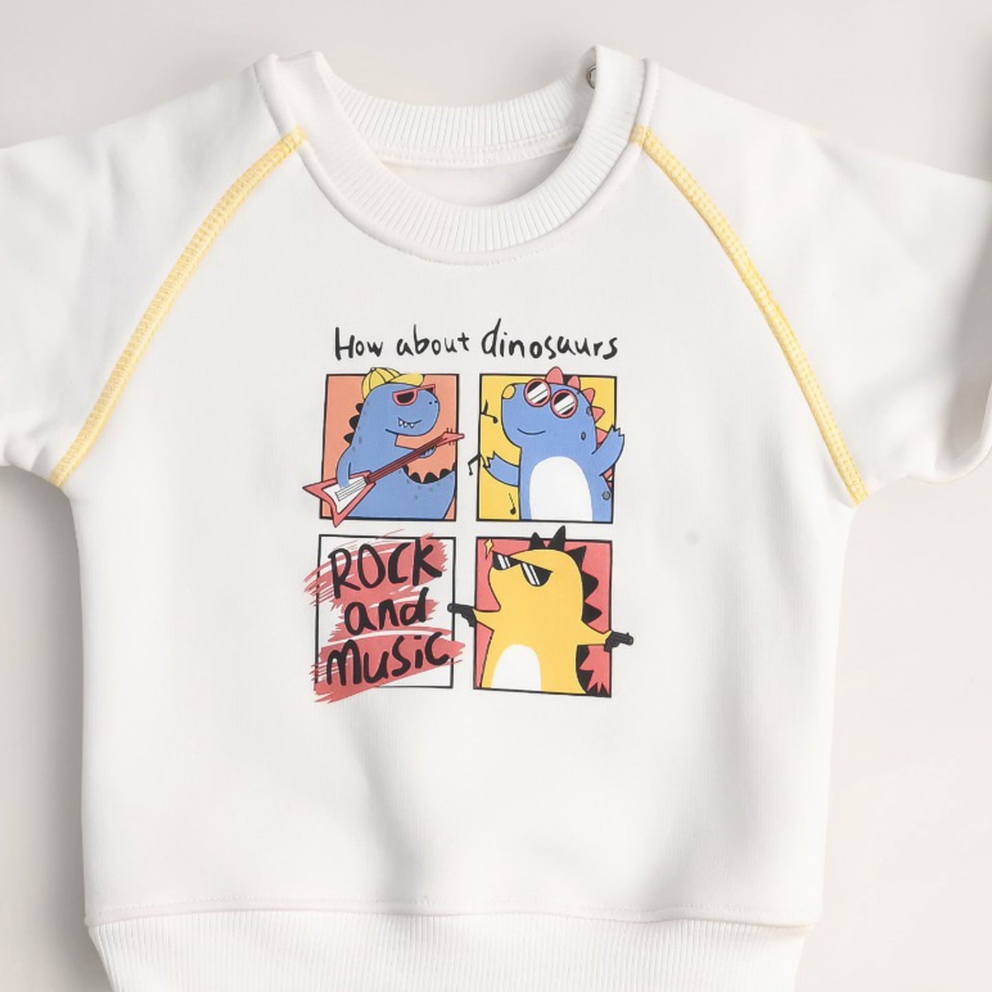 طقم قطن ميلتون - شتوي