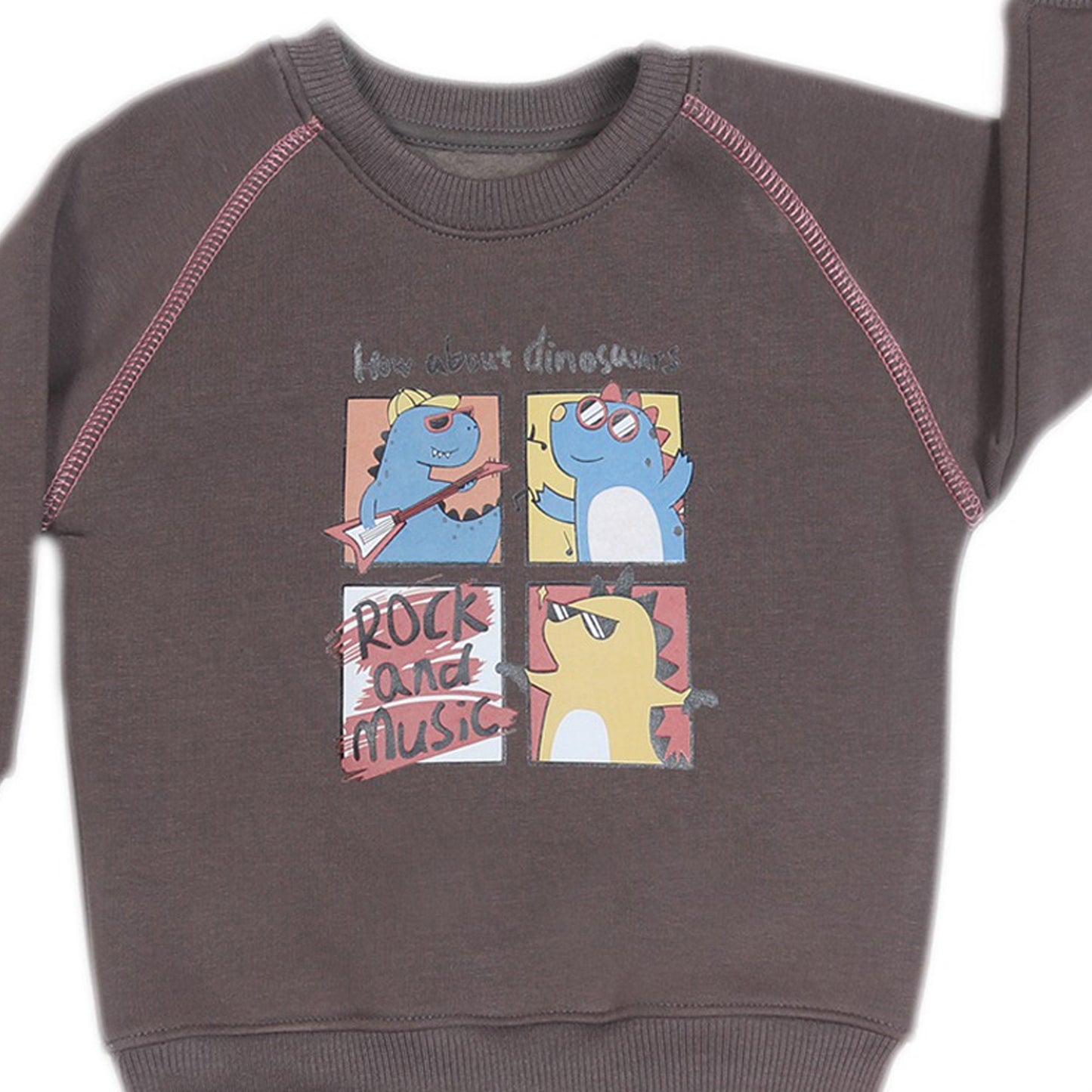 طقم قطن ميلتون - شتوي