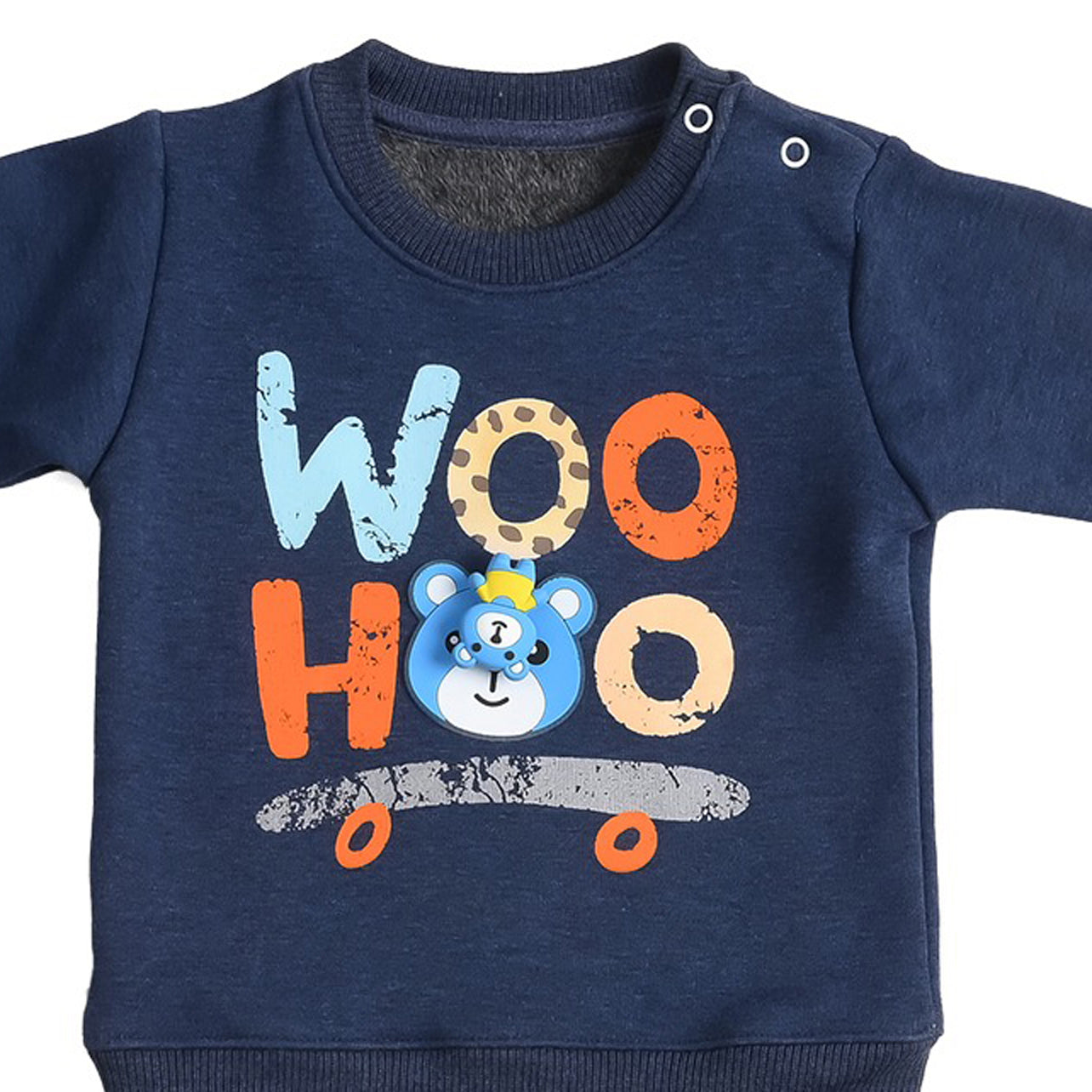 طقم قطن ميلتون - شتوي