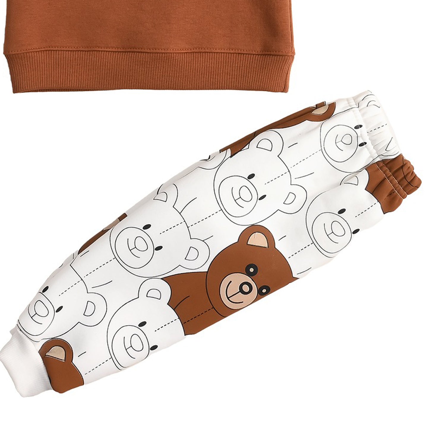 طقم قطن ميلتون - شتوي