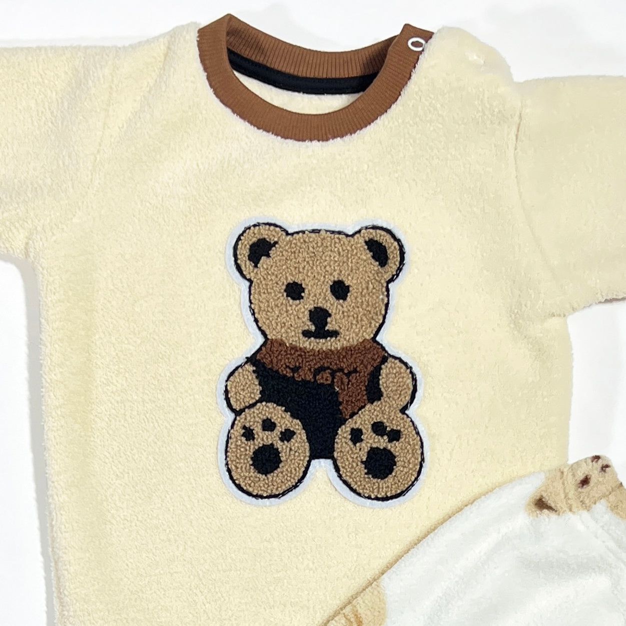 طقم فرو - شتوي