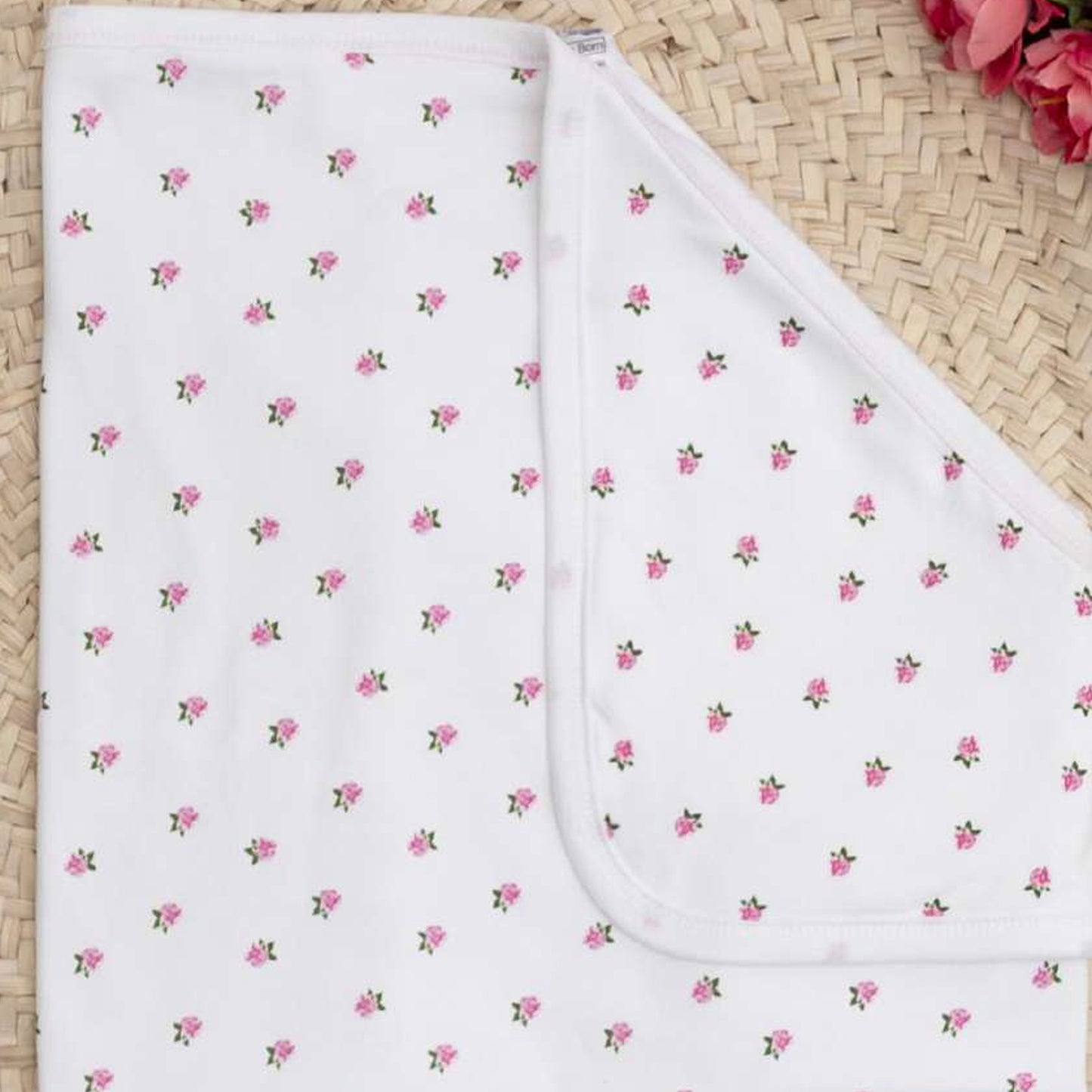 كوفرته قطن طبقتين لحديث الولادة