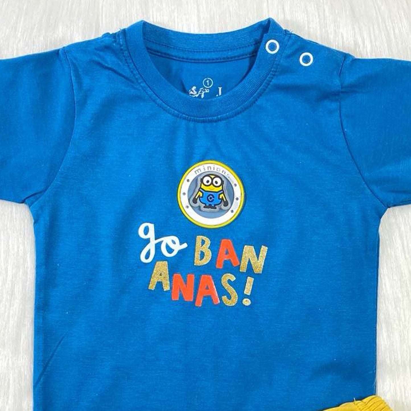 بجامة قطن للأطفال