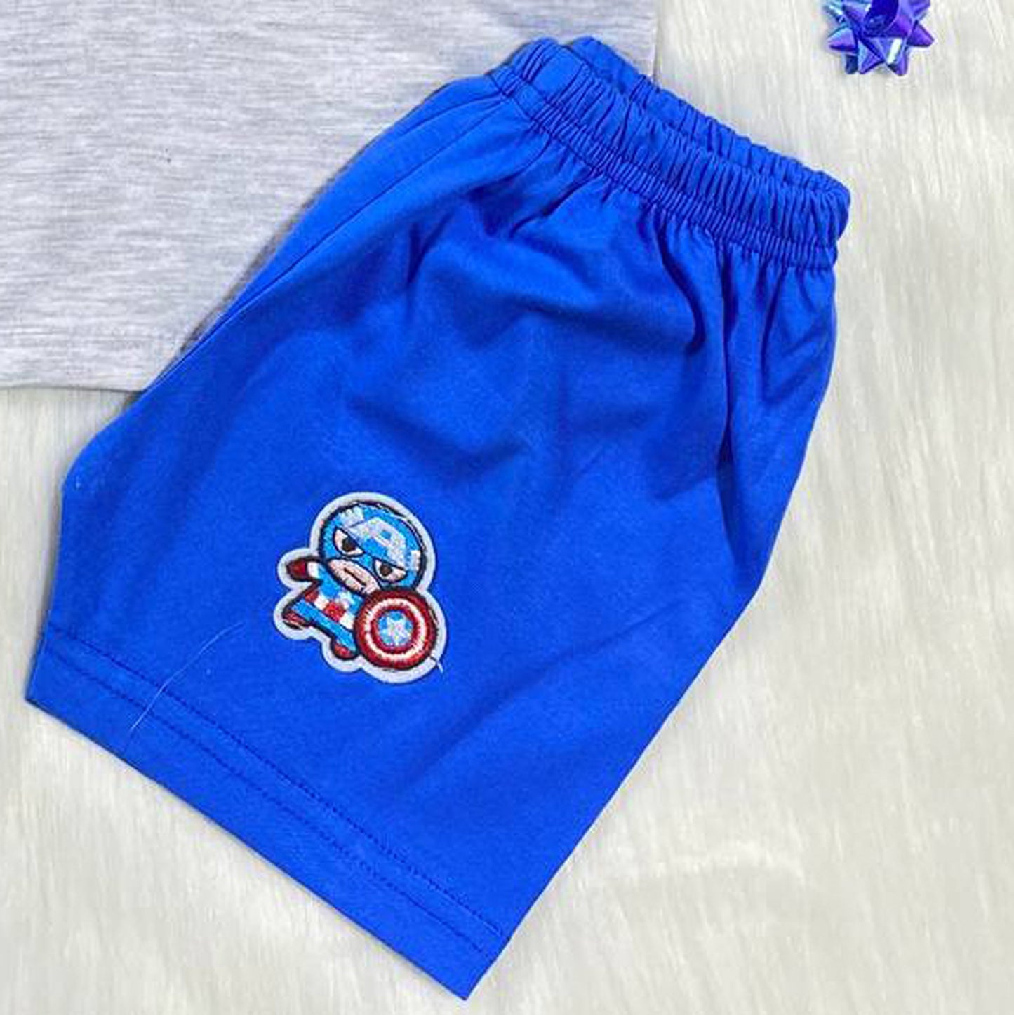 بجامة قطن للأطفال