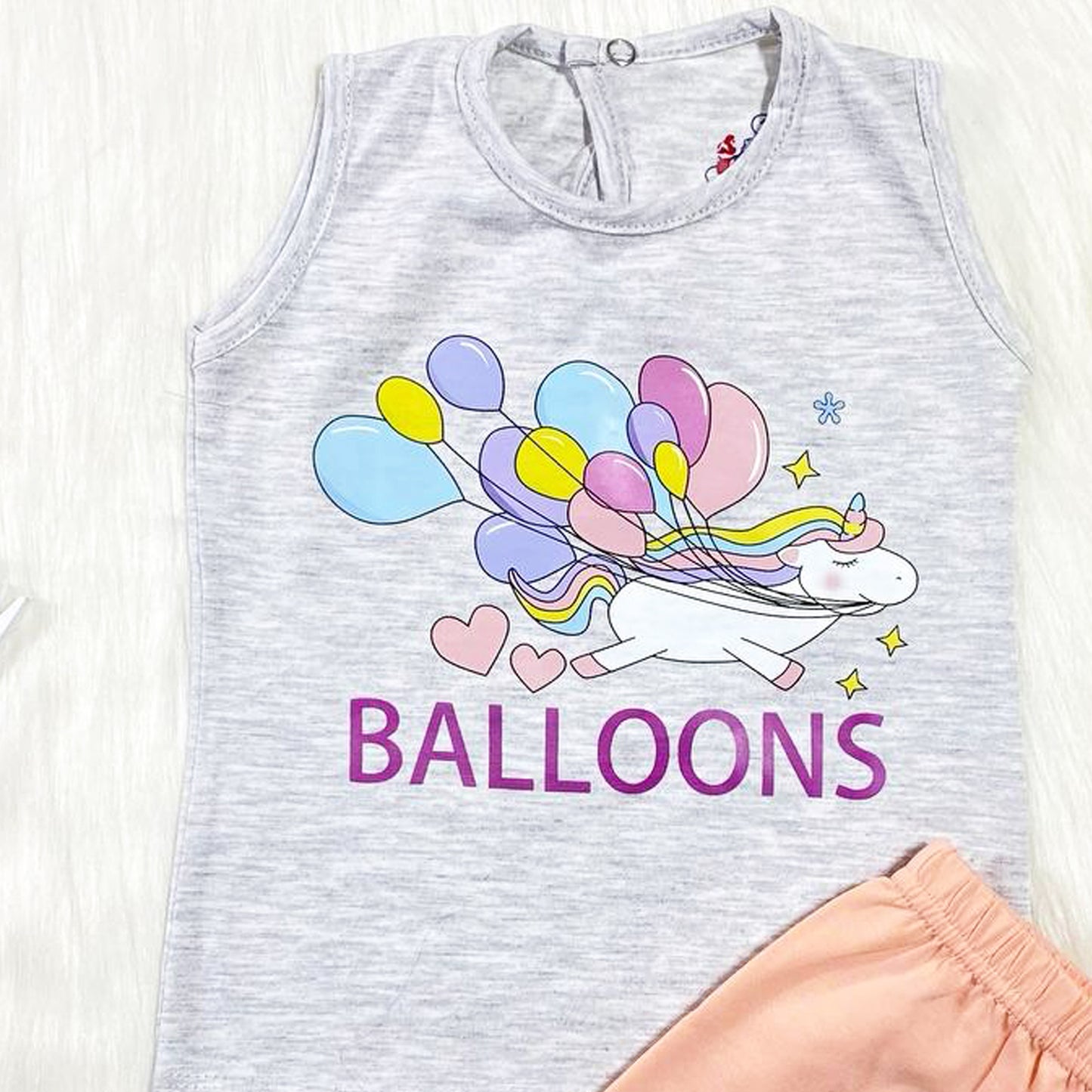 بجامة قطن للأطفال