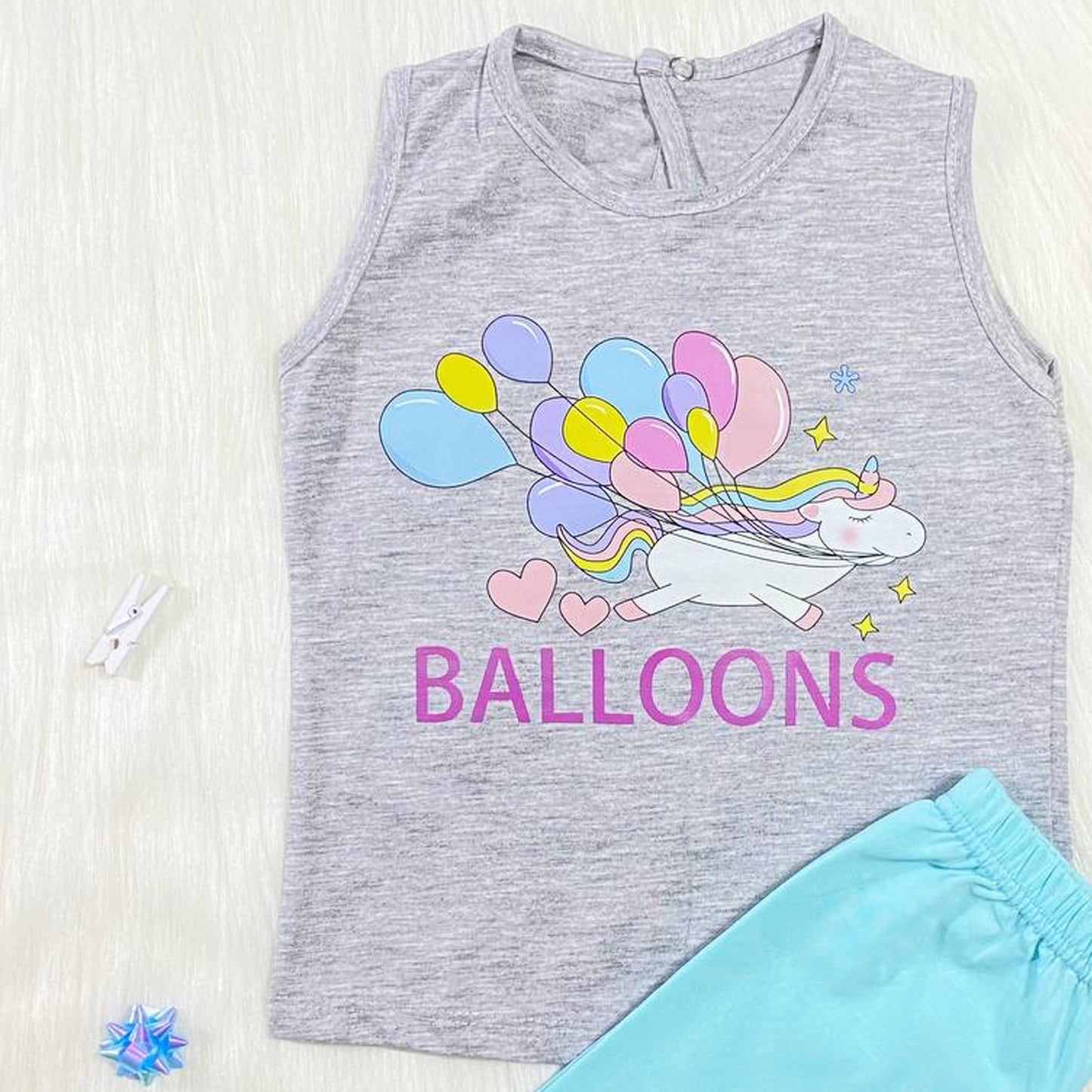 بجامة قطن للأطفال