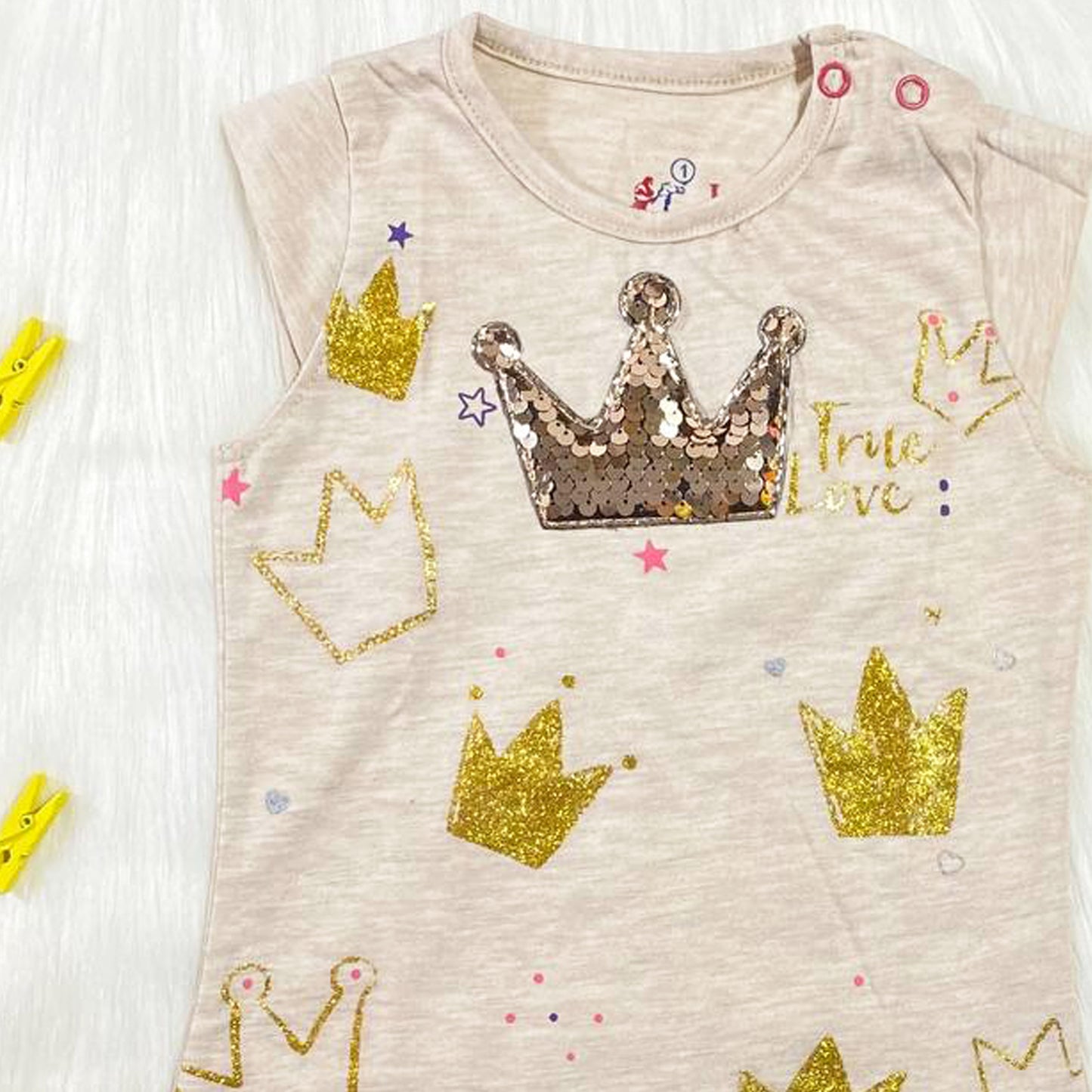 بجامة قطن للأطفال