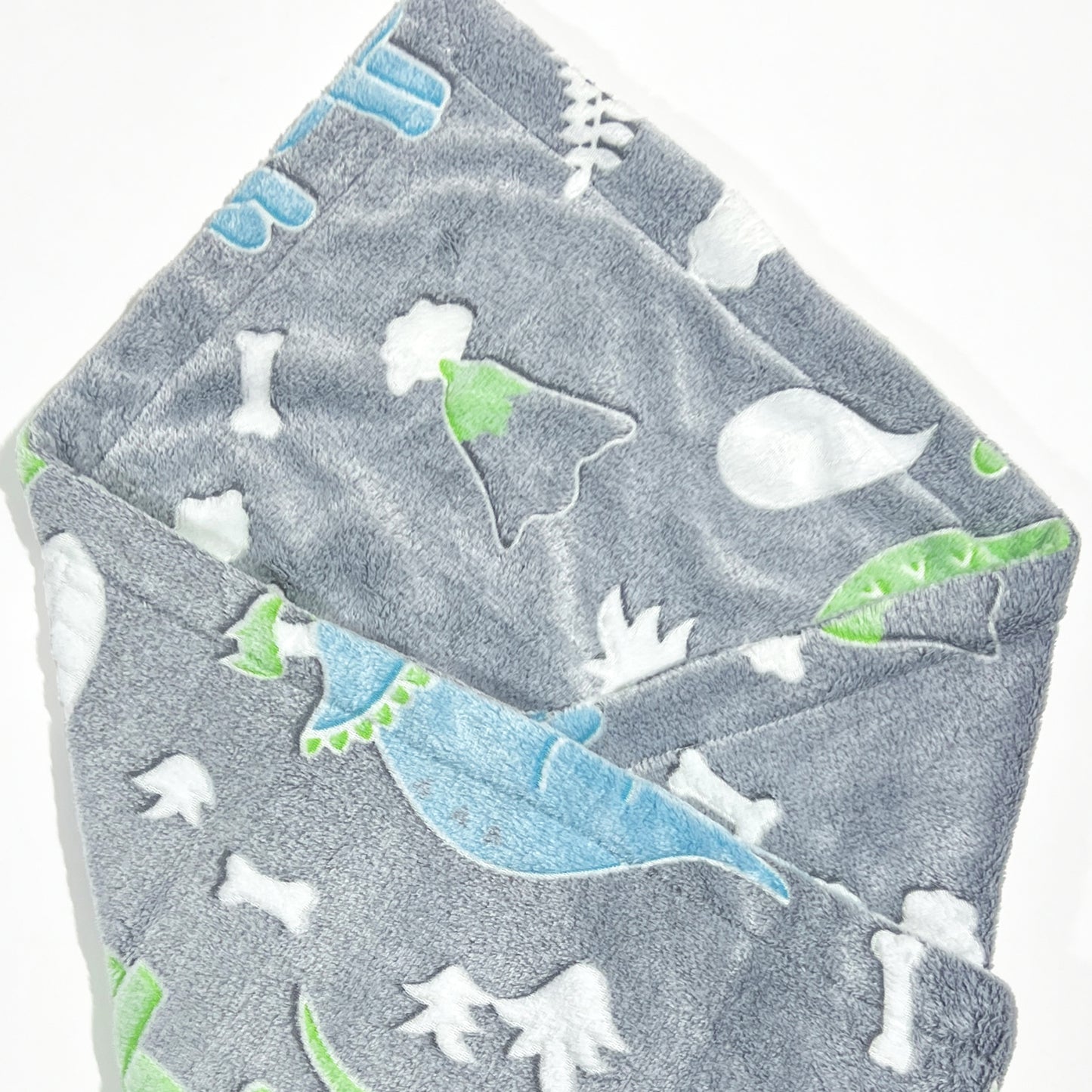 بطانية فرو لحديث الولادة