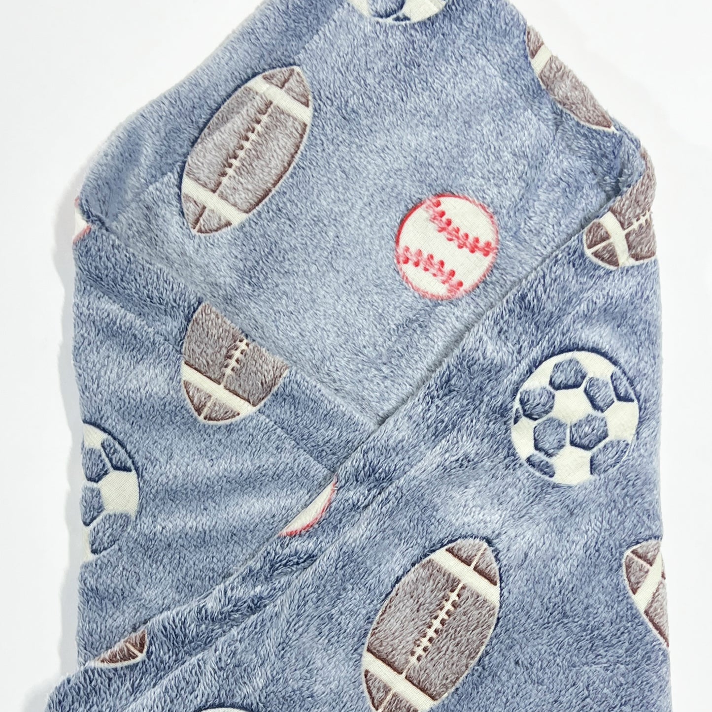 بطانية فرو لحديث الولادة