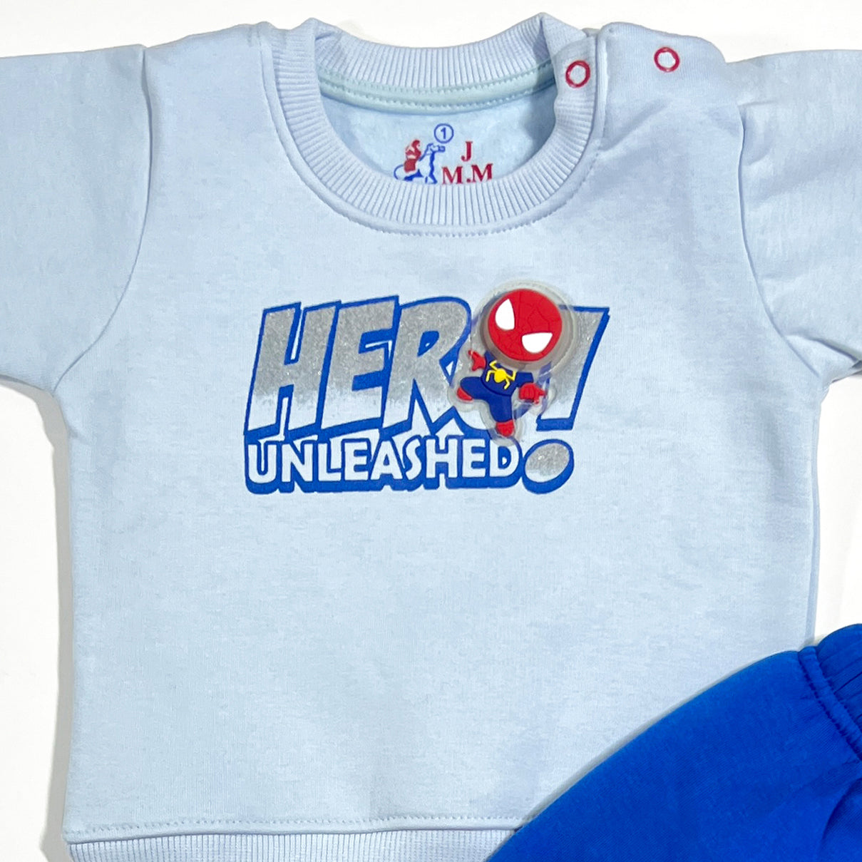 طقم قطن ميلتون - شتوي