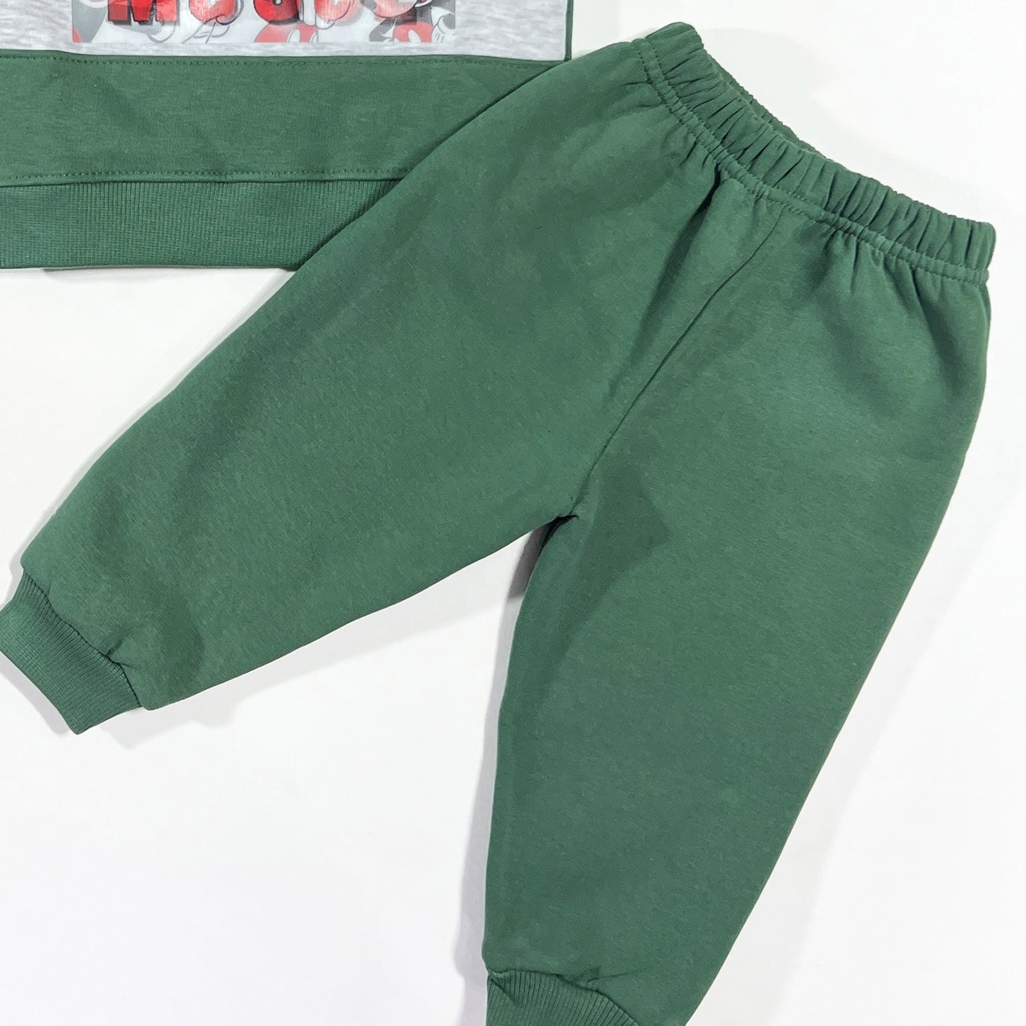 طقم قطن ميلتون - شتوي