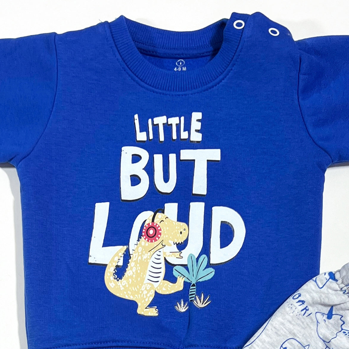 طقم قطن ميلتون - شتوي