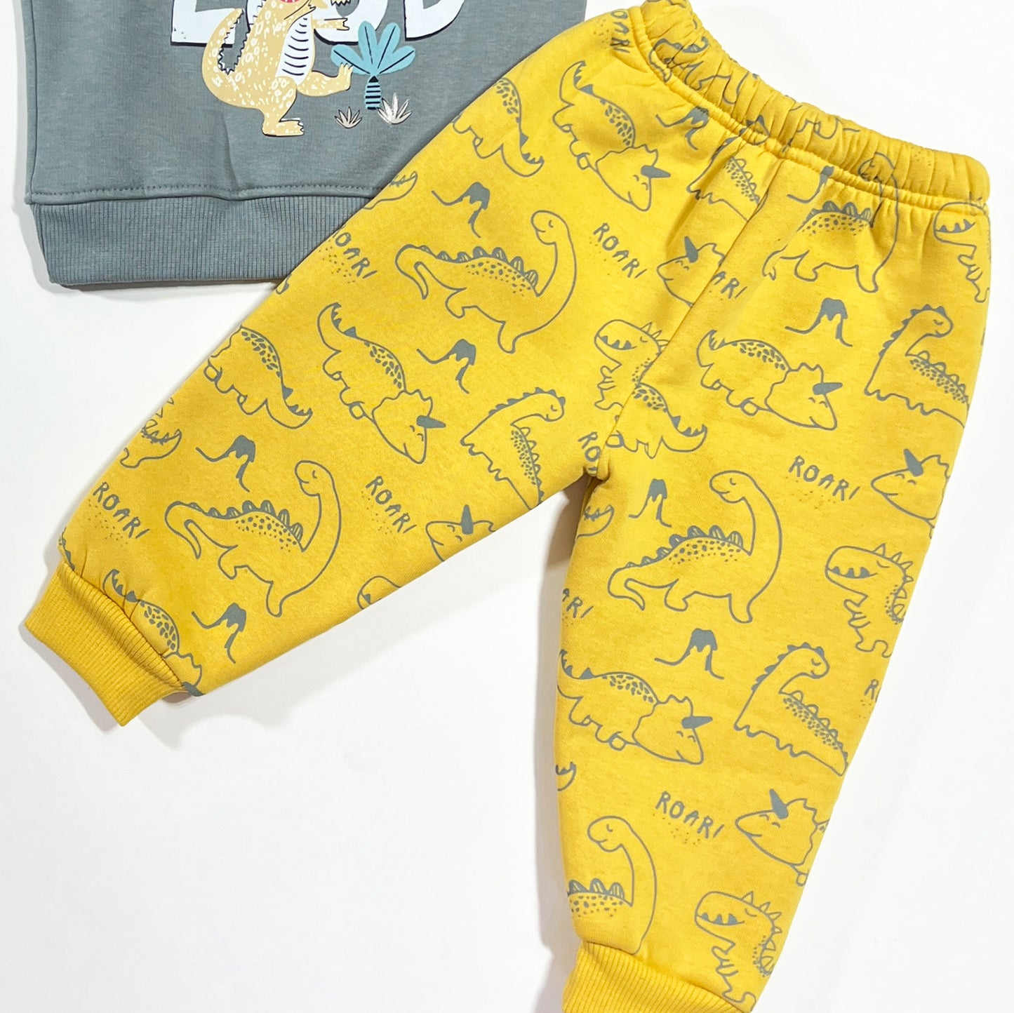 طقم قطن ميلتون - شتوي