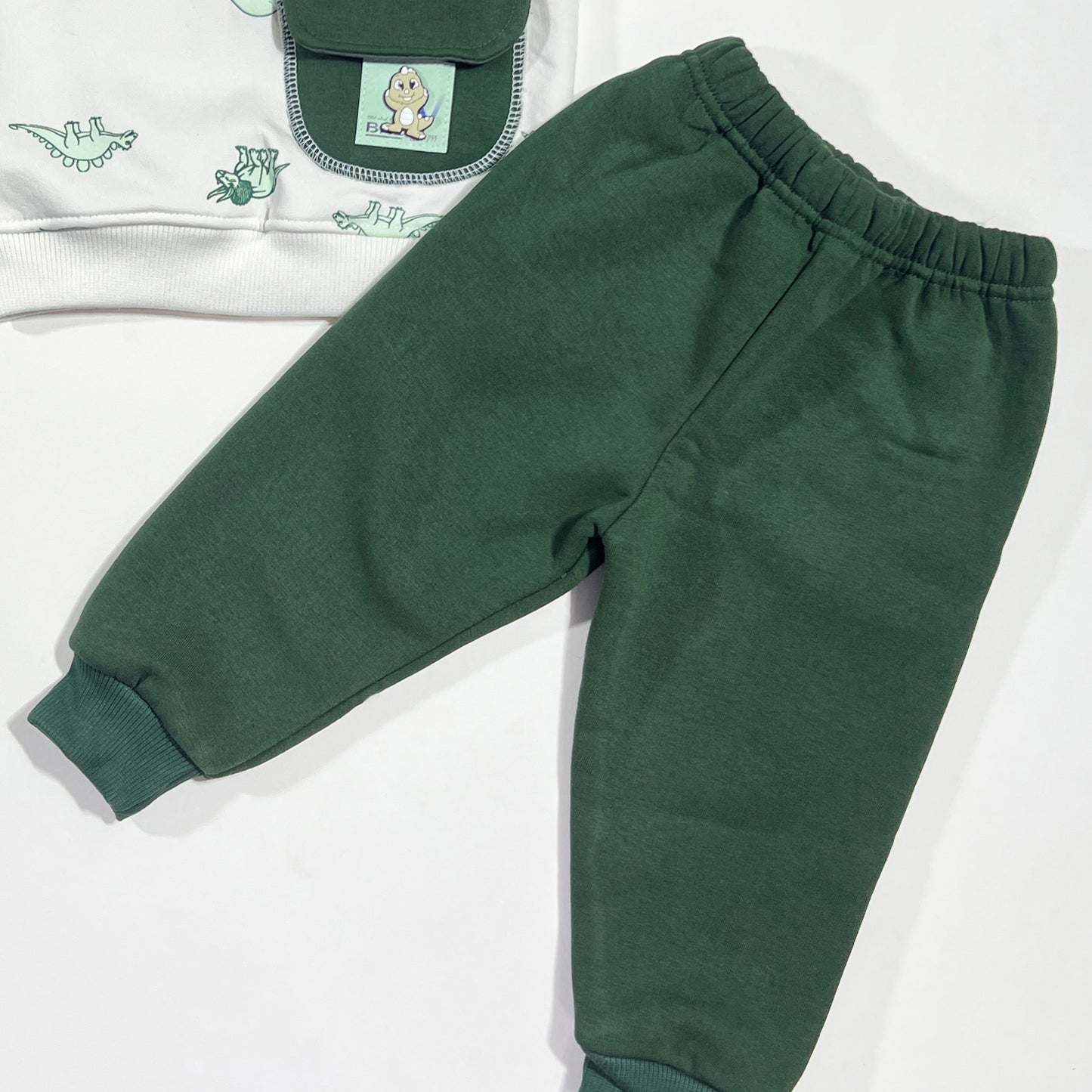 طقم قطن ميلتون - شتوي