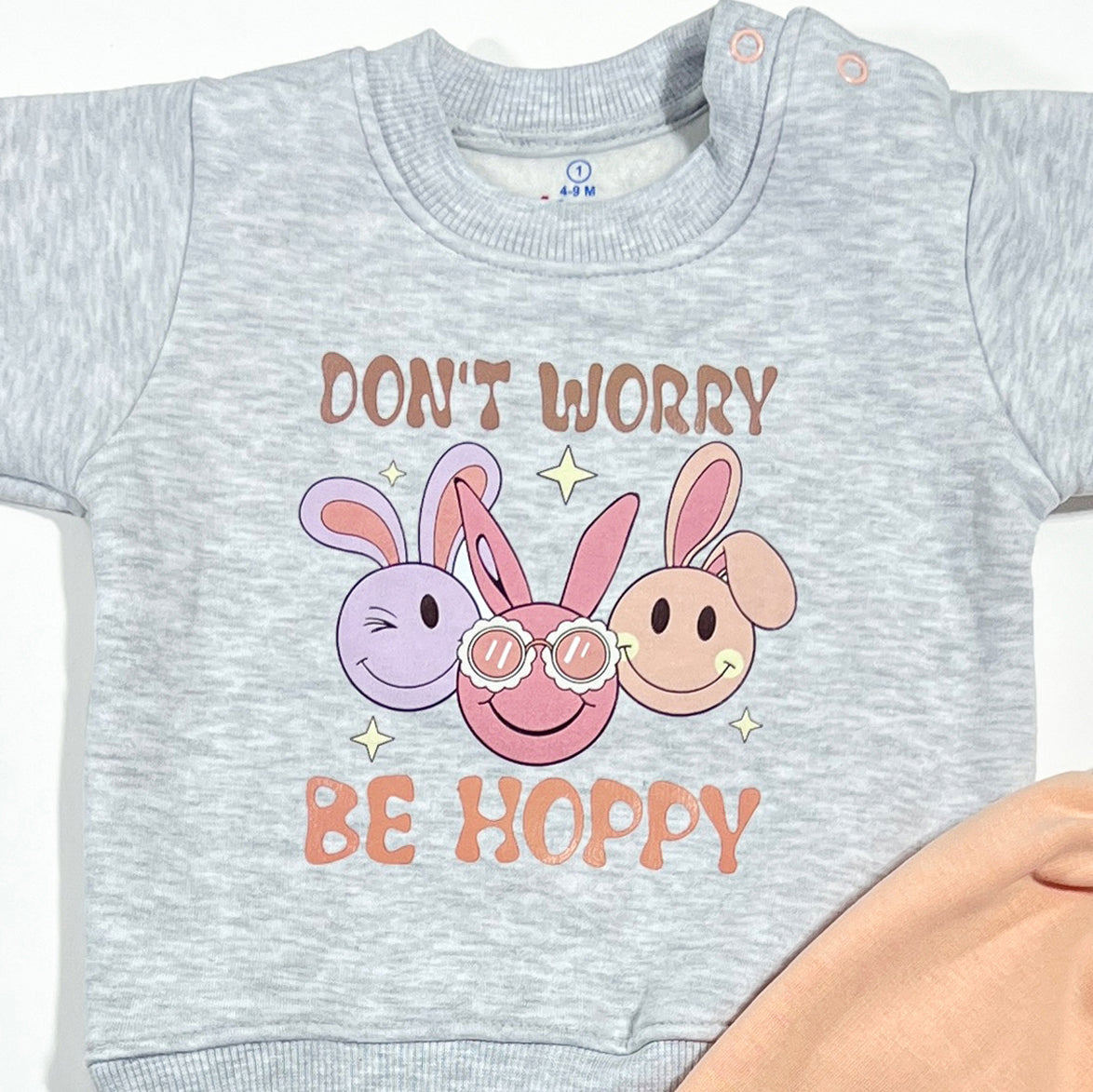 طقم قطن ميلتون - شتوي