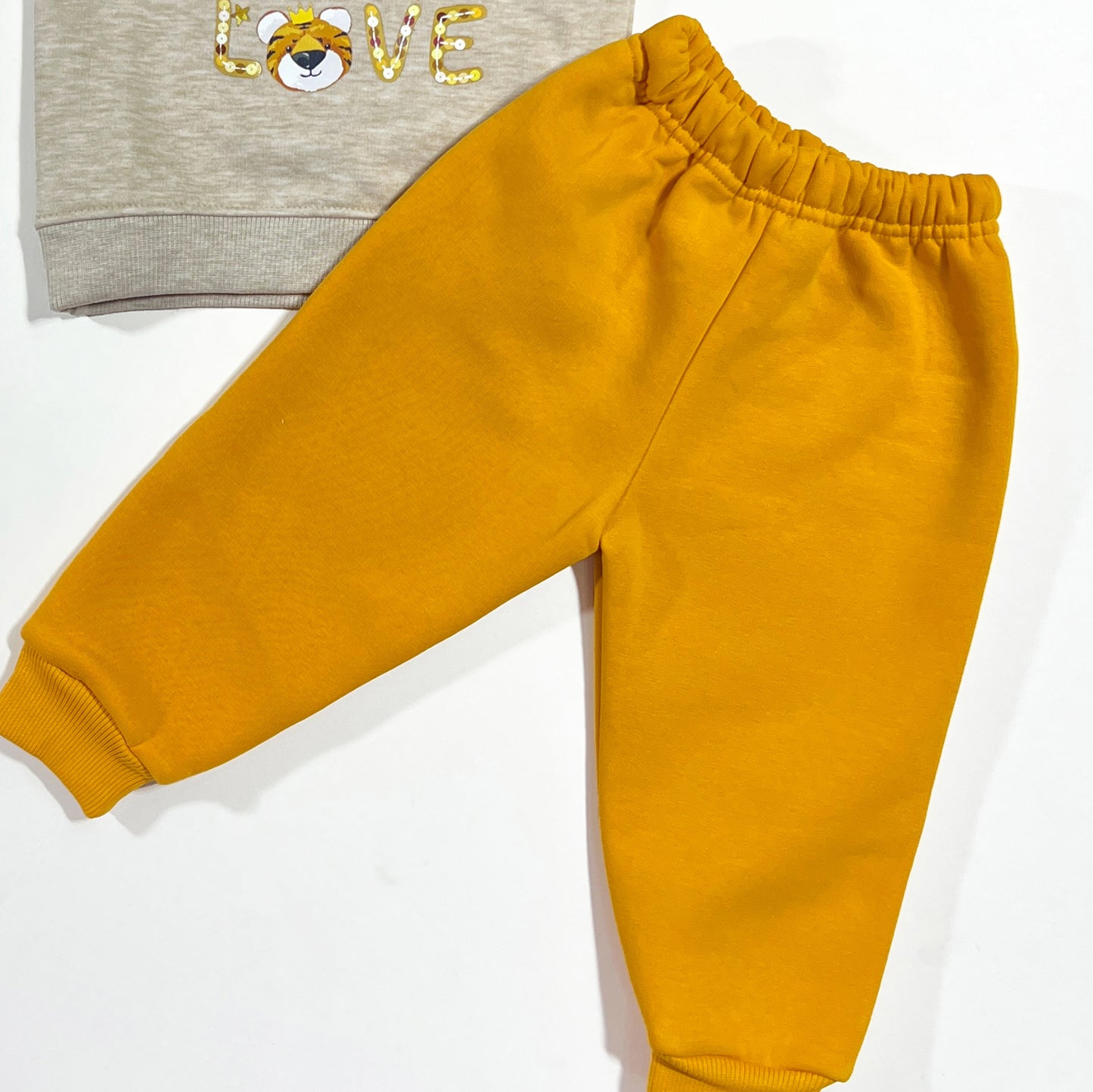 طقم قطن ميلتون - شتوي