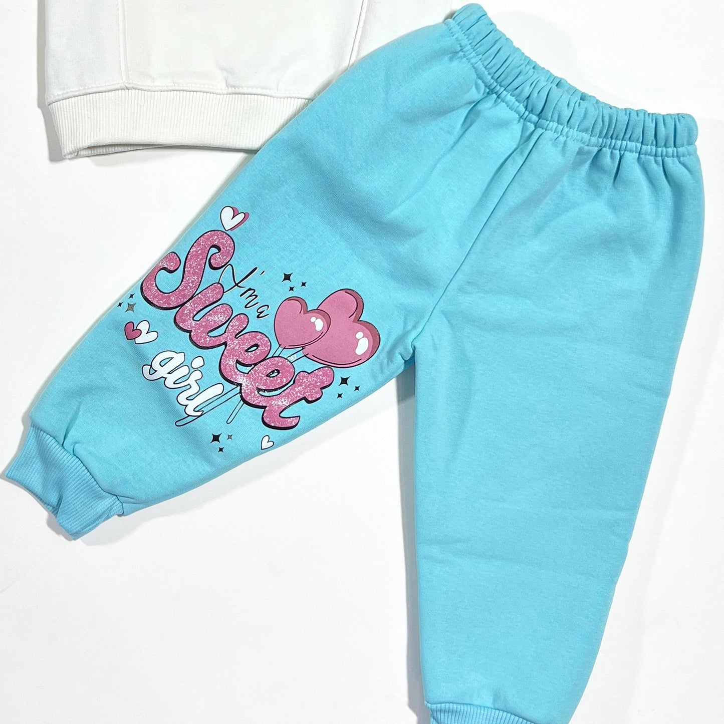 طقم قطن ميلتون - شتوي