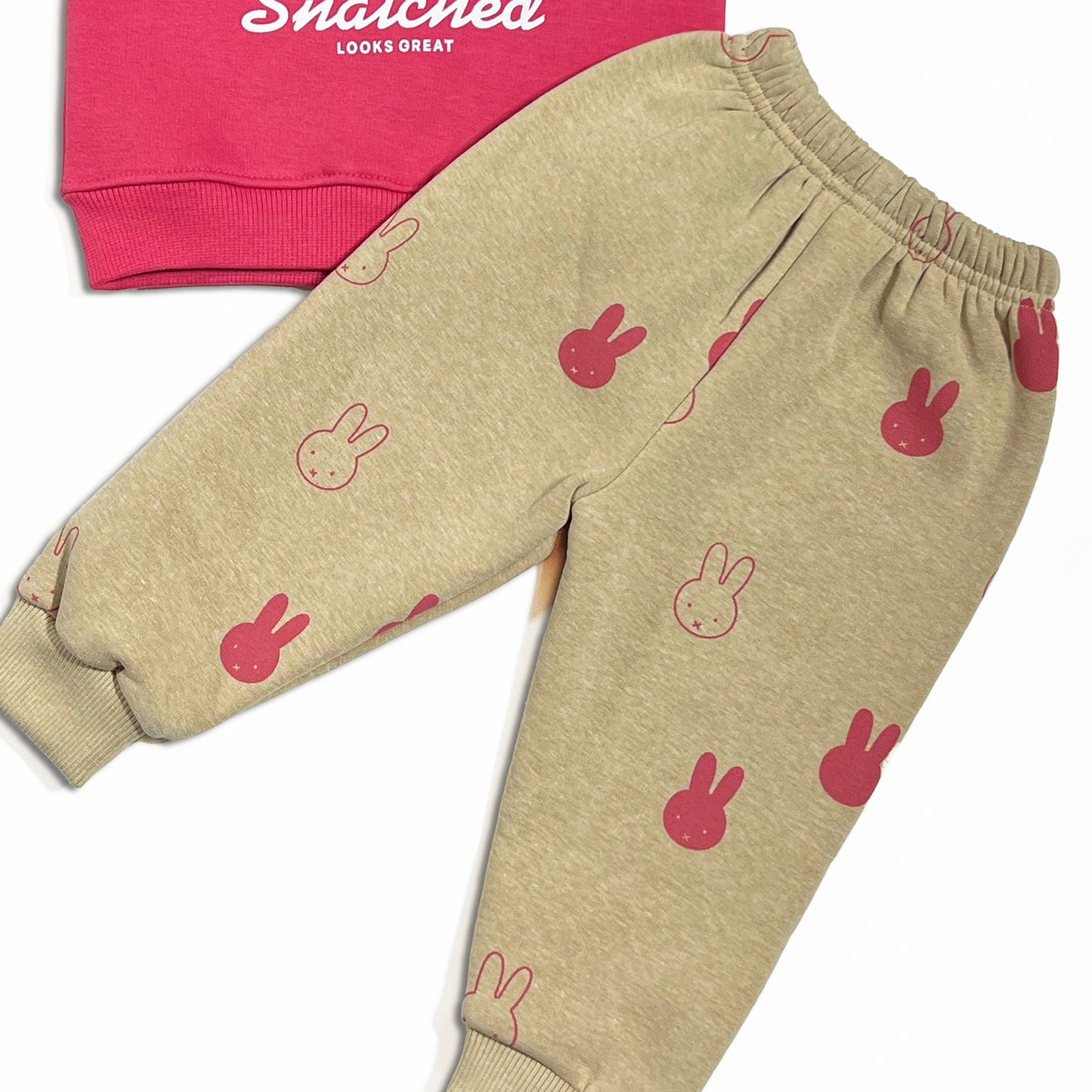 طقم قطن ميلتون - شتوي