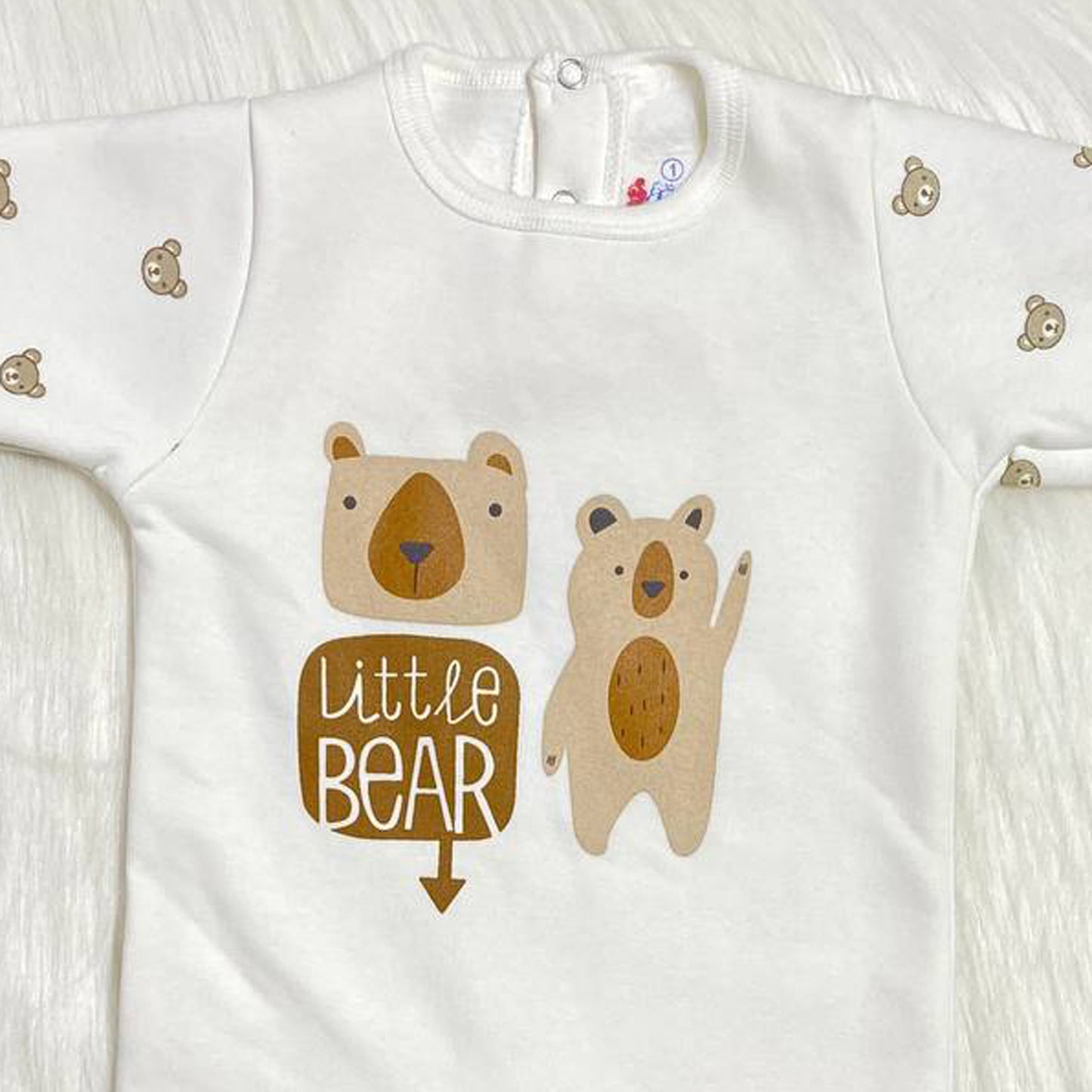 سالوبيت قطن ميلتون لحديث الولادة - شتوي