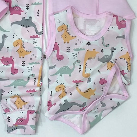 بجامة قطن للبنات