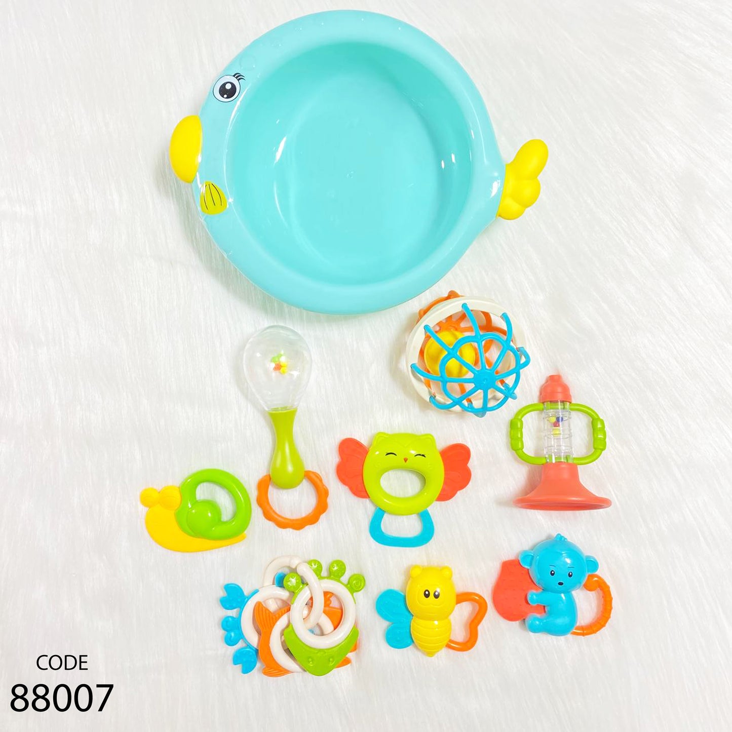 طبق الشخاليل - مستورد