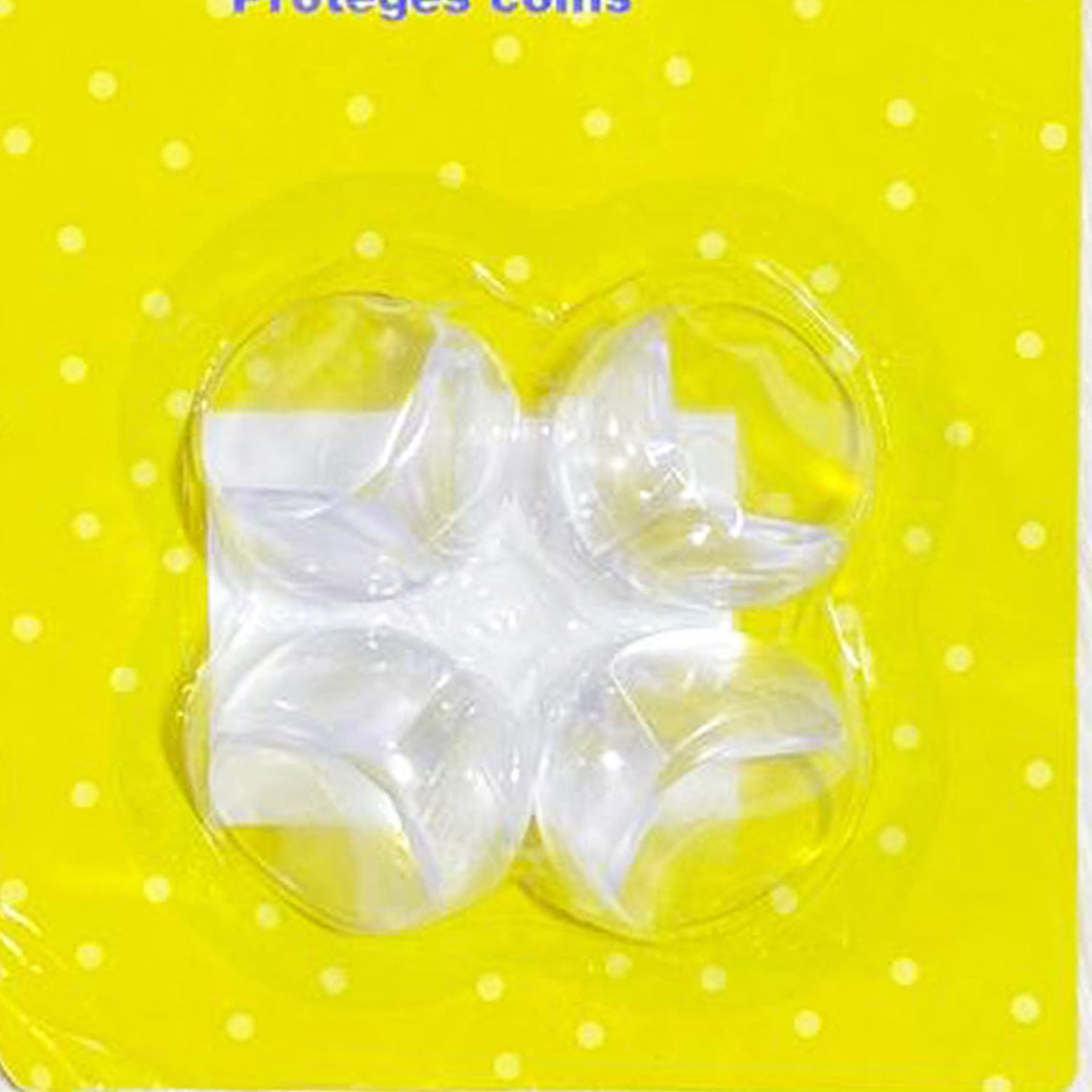 زوايا سيليكون للمكاتب لحماية الطفل من الصدمات