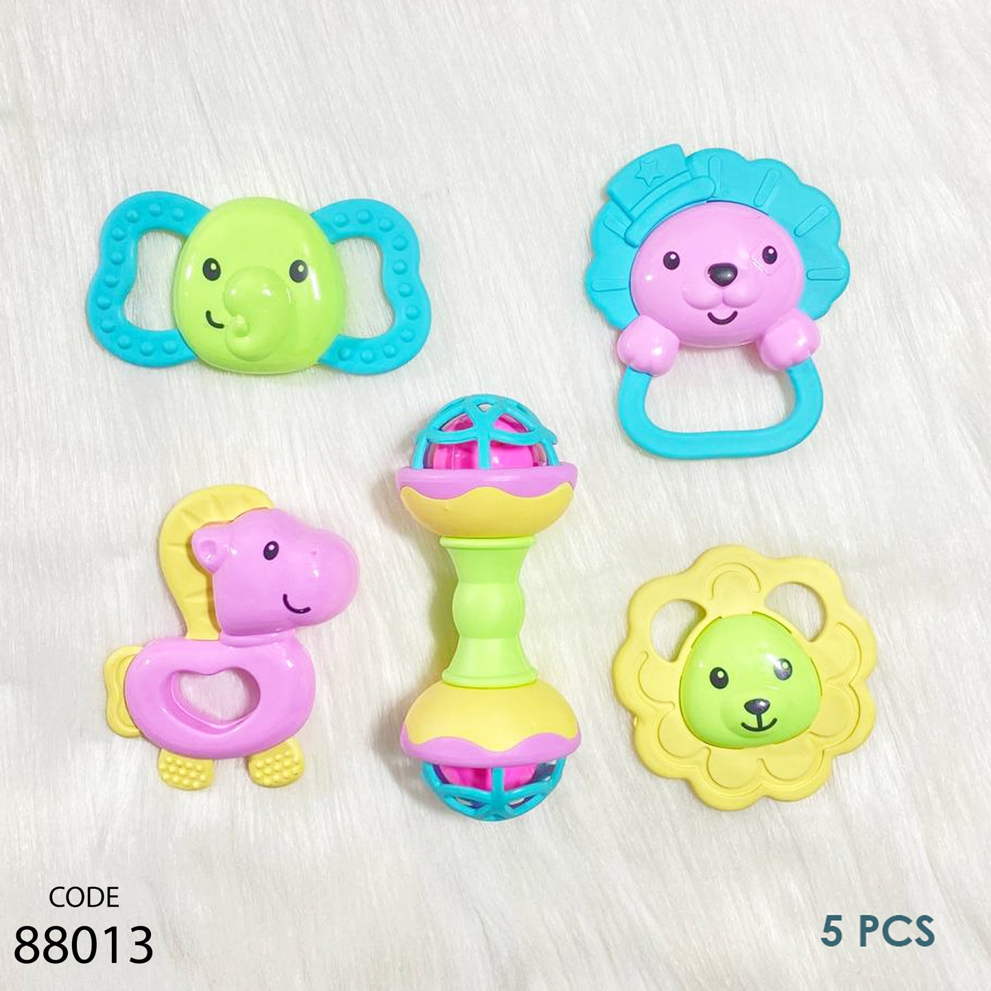 بوكس الشخاليل 5 قطع - مستورد