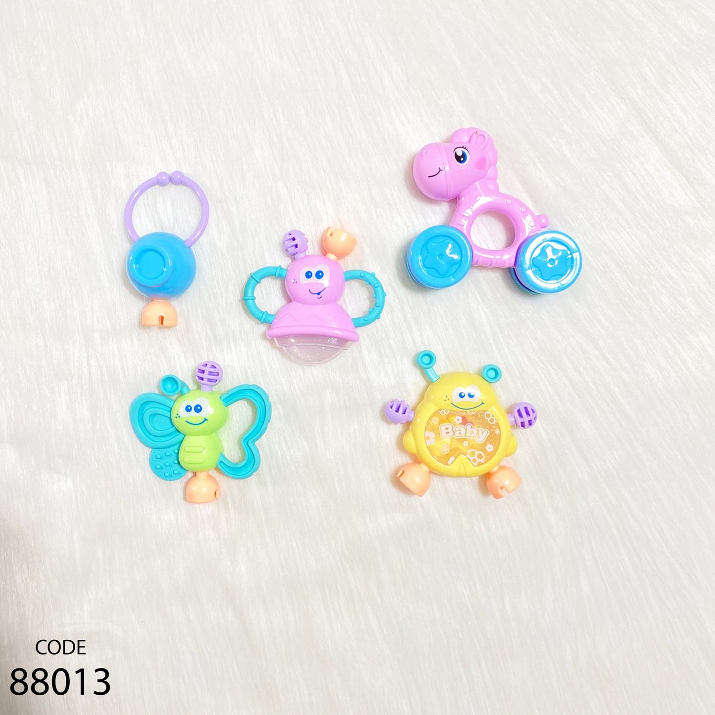 بوكس الشخاليل 5 قطع - مستورد