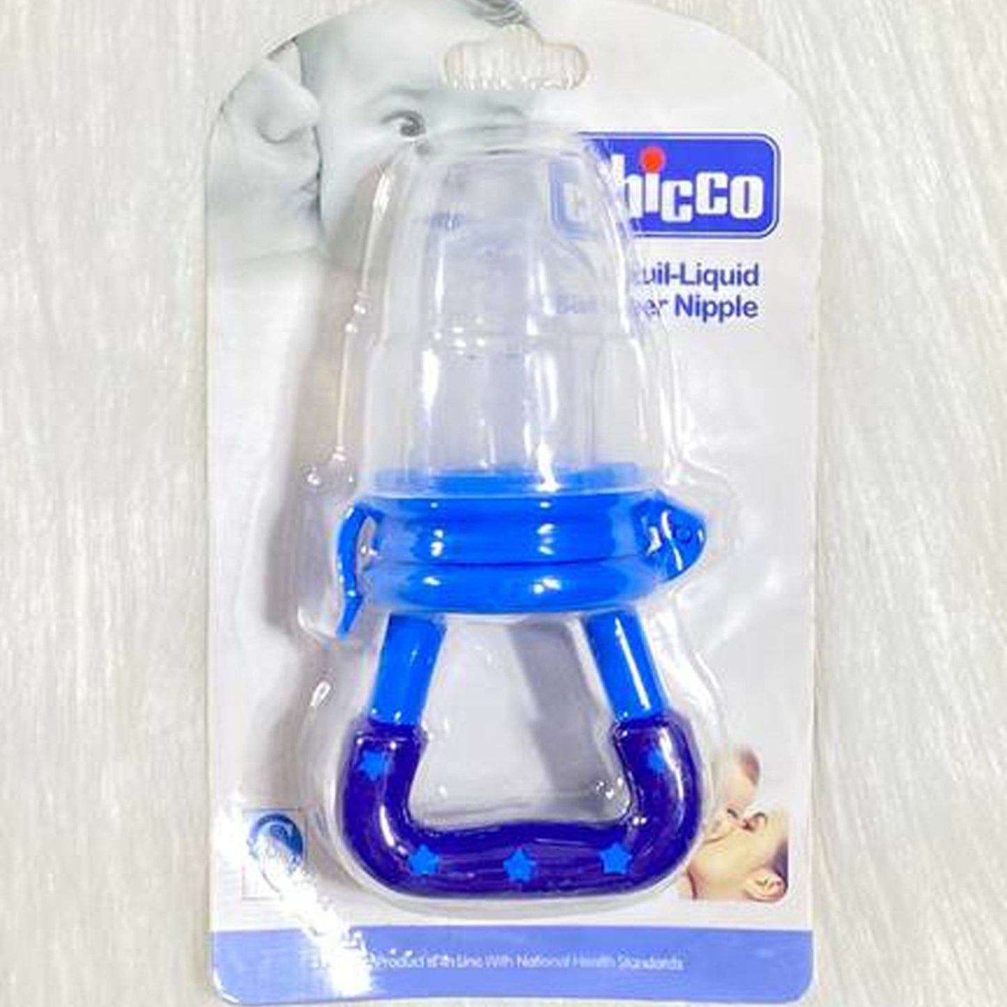 عضاضة الفواكه للأطفال - شيكو