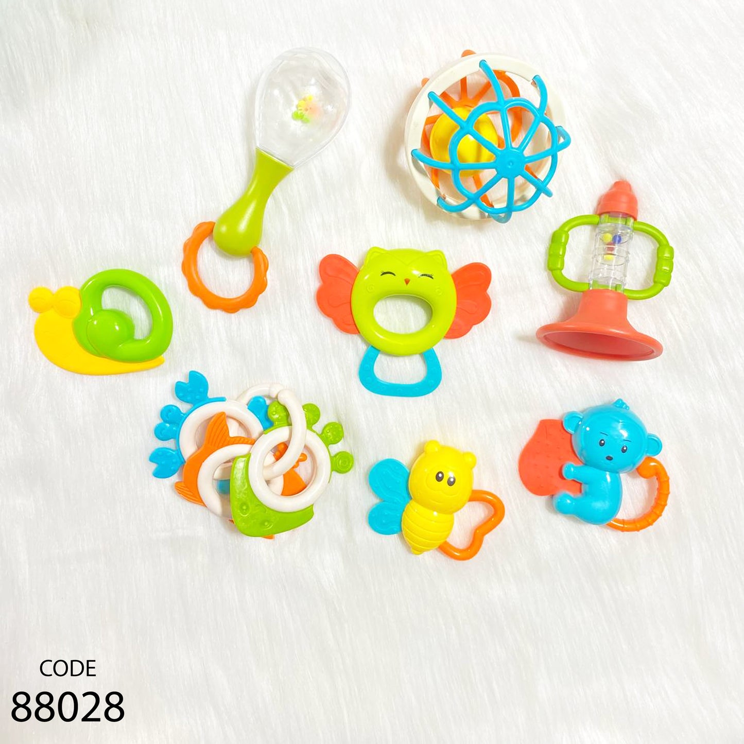 بوكس الشخاليل 11 قطع - مستورد