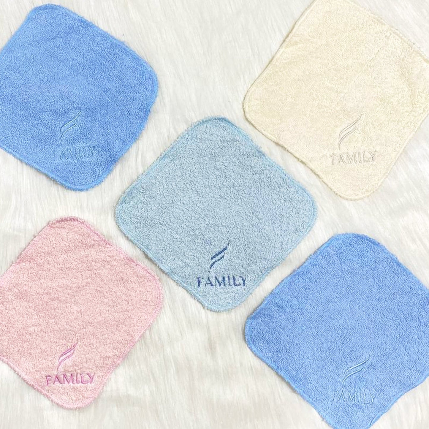 طقم فوط 5 قطع للأطفال