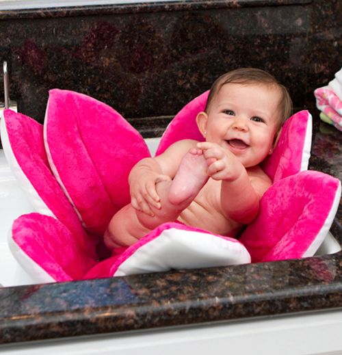 وردة الاستحمام فوم - أصلية مستوردة